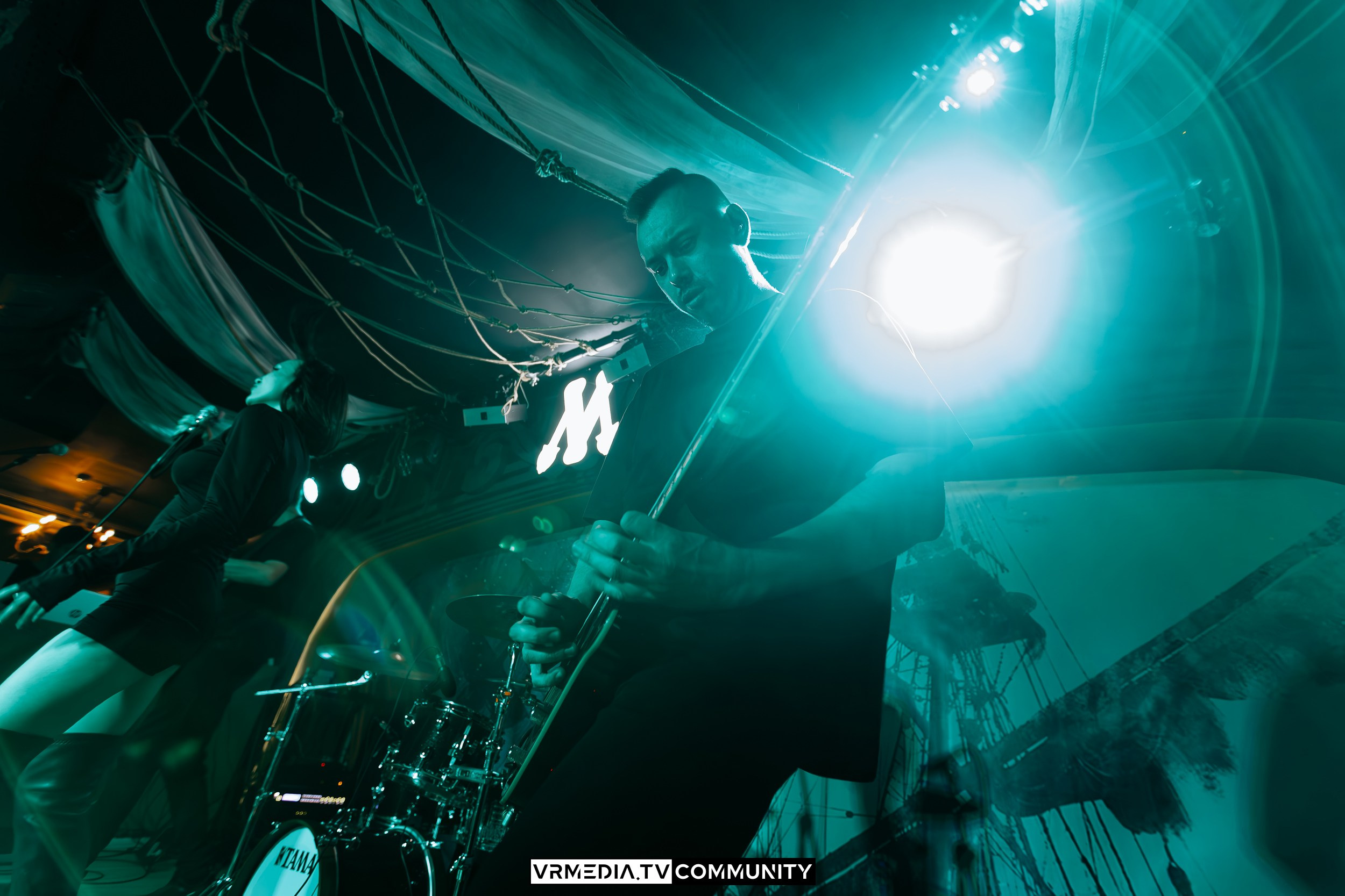 Ресторан «Мюнхен»: Часть команды — часть корабля