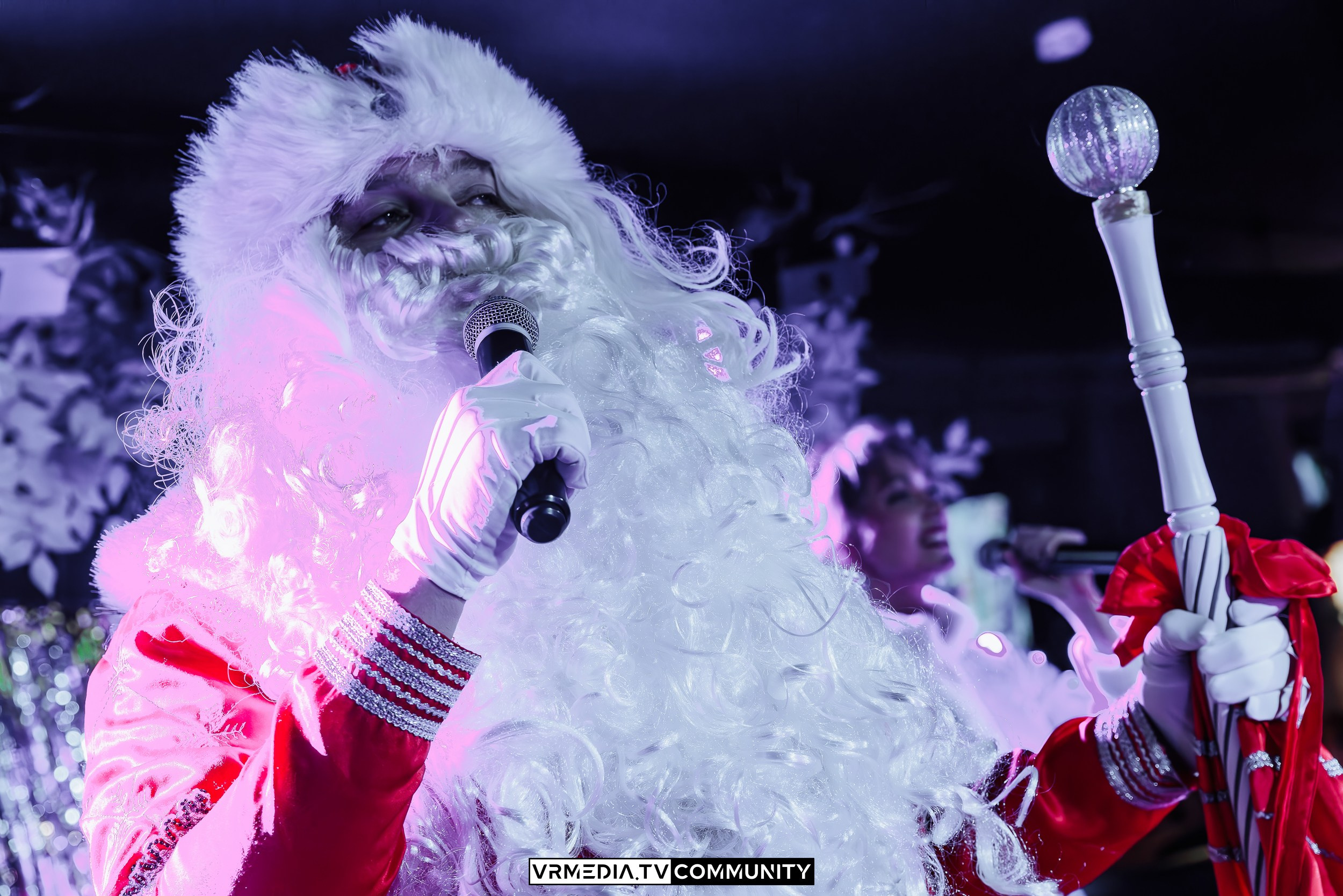 Новогодняя ночь в ресторане «Мюнхен»