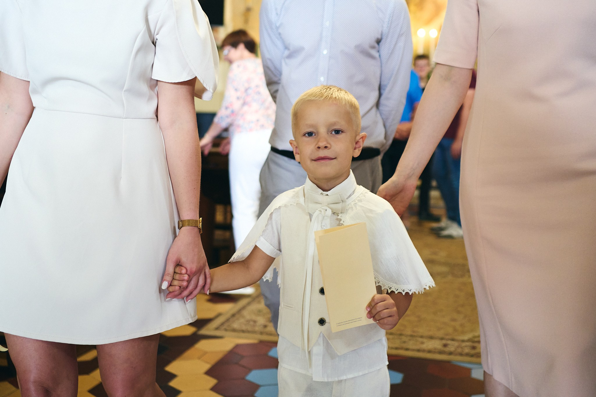 Krikštynos. Photographer in Vilnius