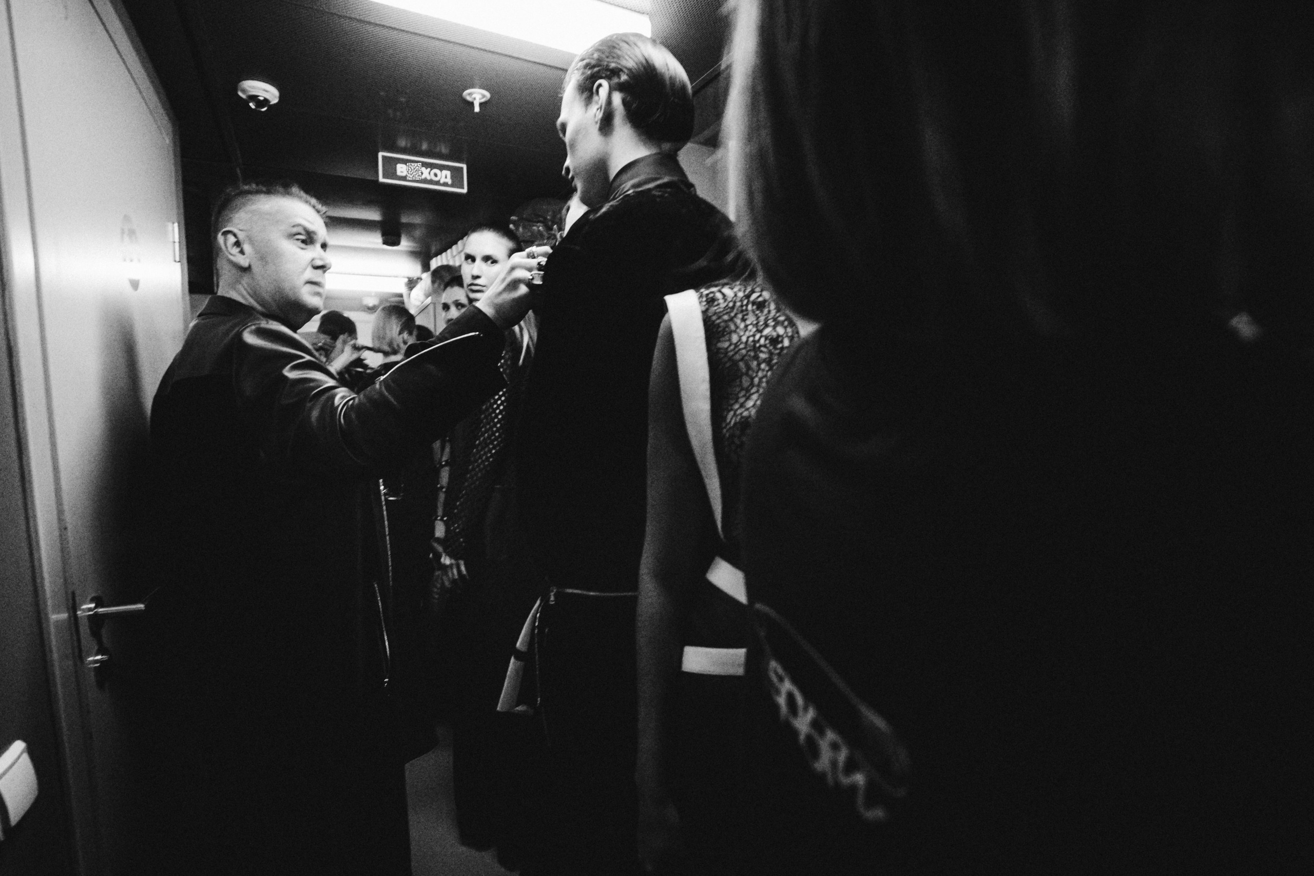 FASHION BACKSTAGE CHAPURIN and FABRIC FANCY SPbFW 2024. Репортажный и студийный фотограф в Санкт-Петербурге Марк Скворцов