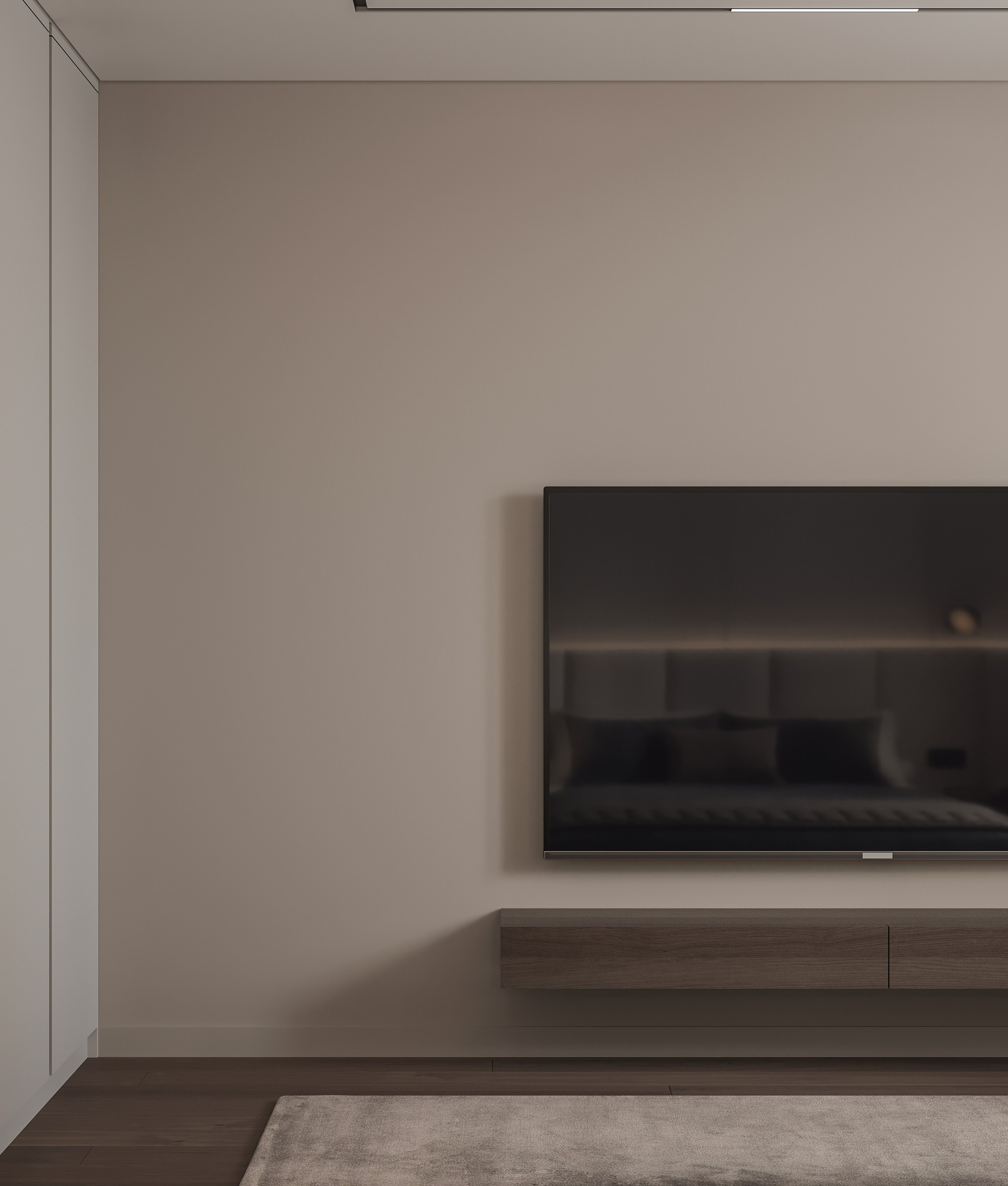 БОРИСОВСКИЕ ПРУДЫ. Дизайн-бюро GOHOUSE в Москве