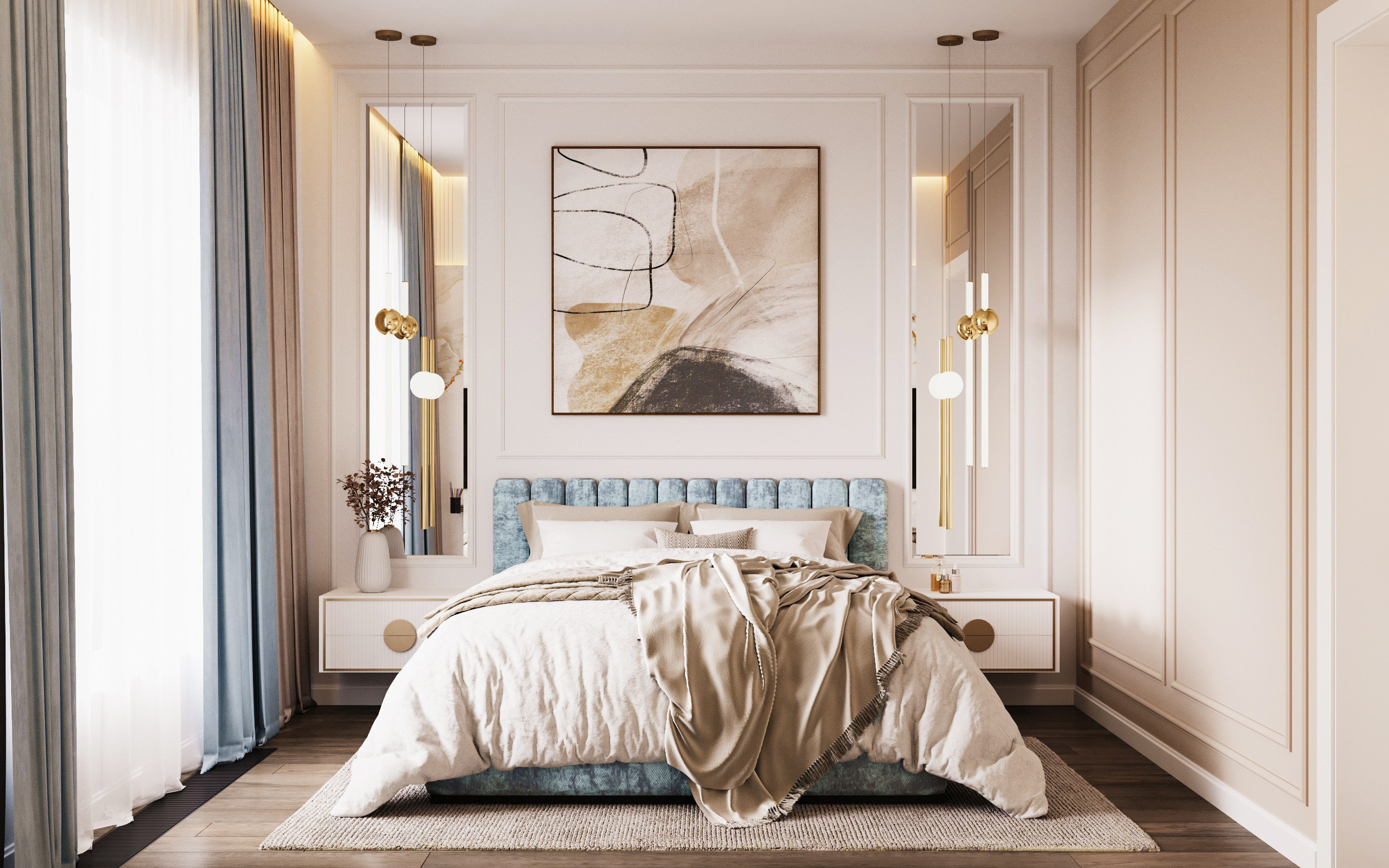 ТУПИКОВО. Дизайн-бюро GOHOUSE в Москве