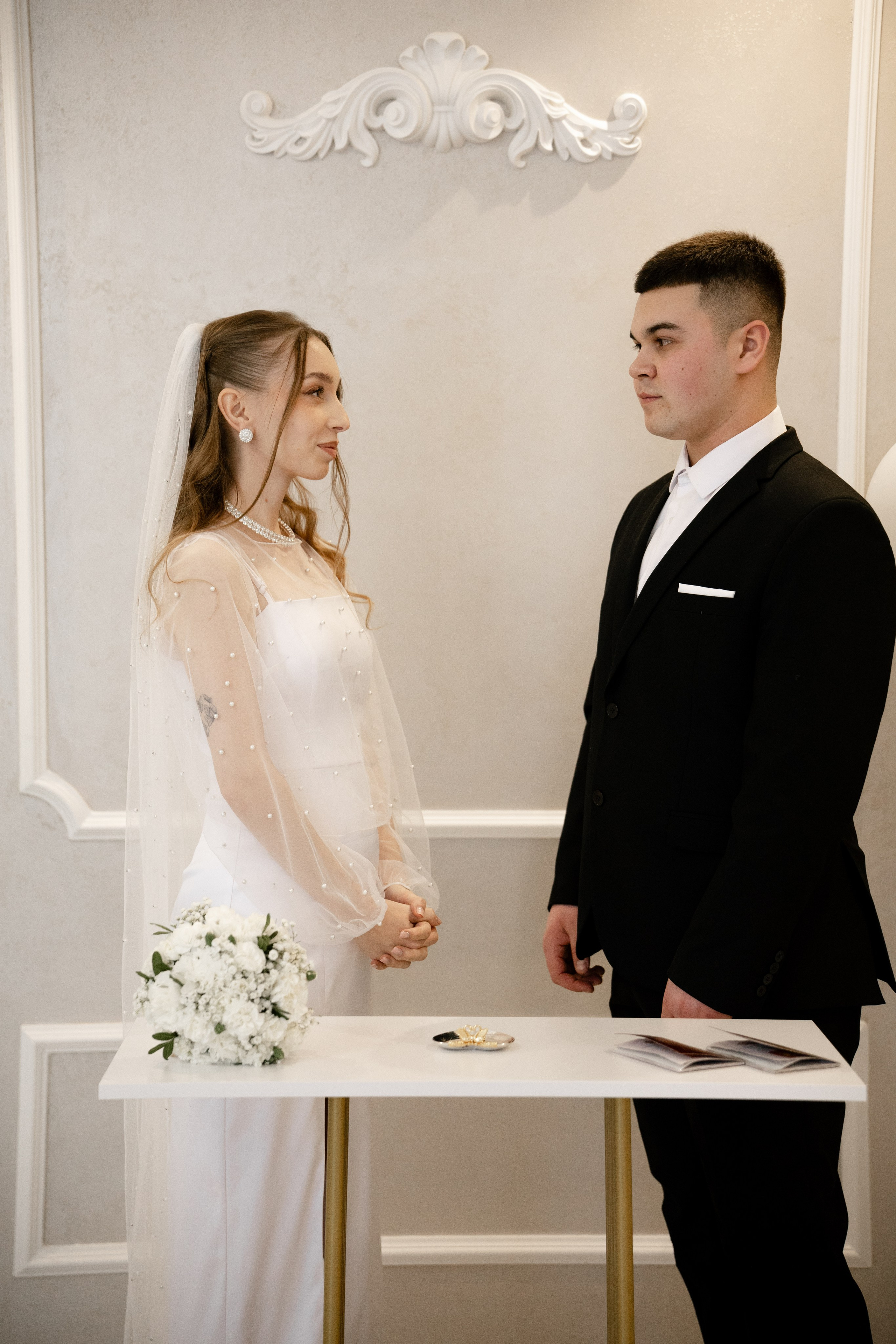 Свадебные съемки. Главная