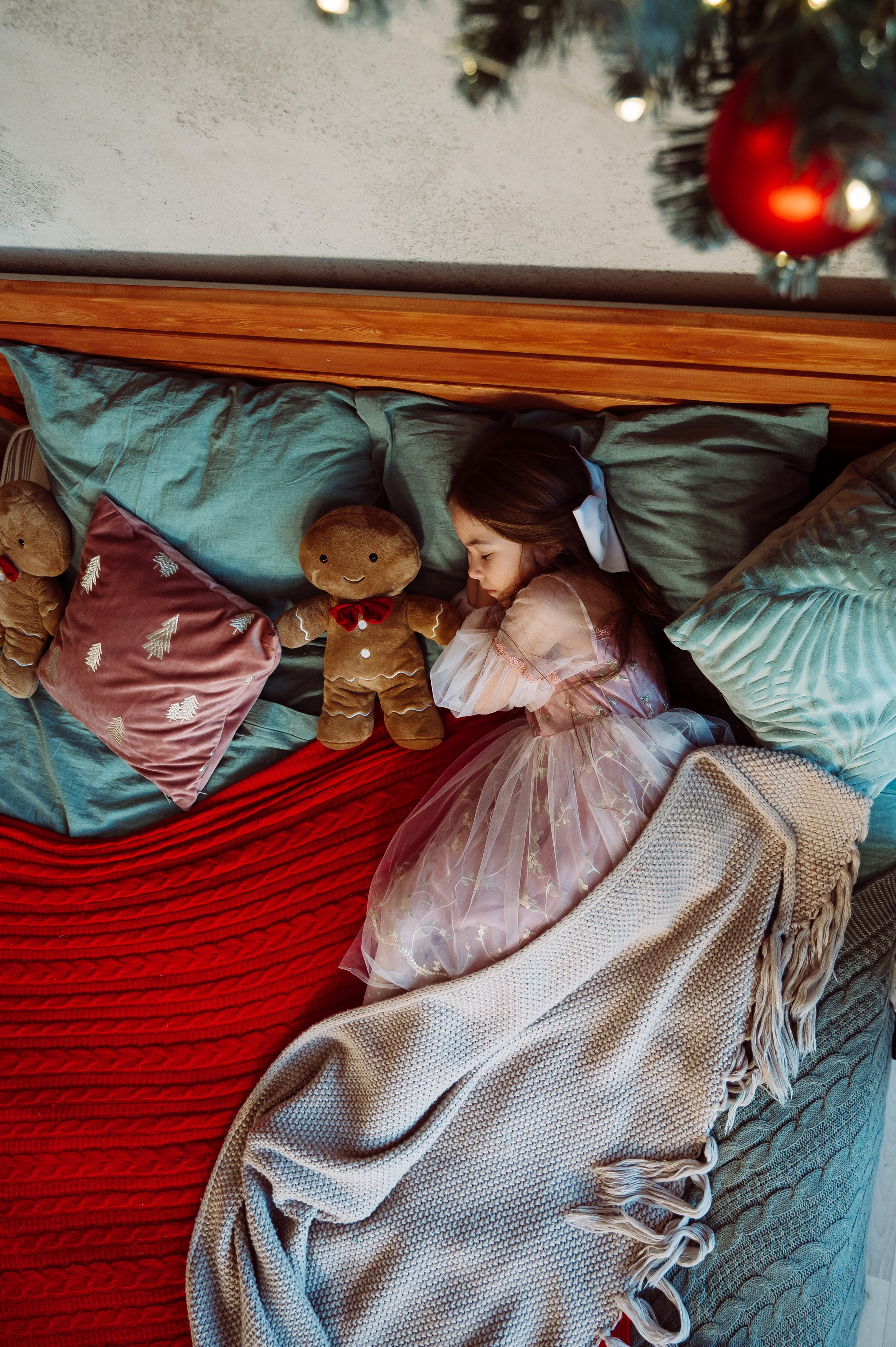 Зимняя история. Семейный и детский фотограф в Хакасии