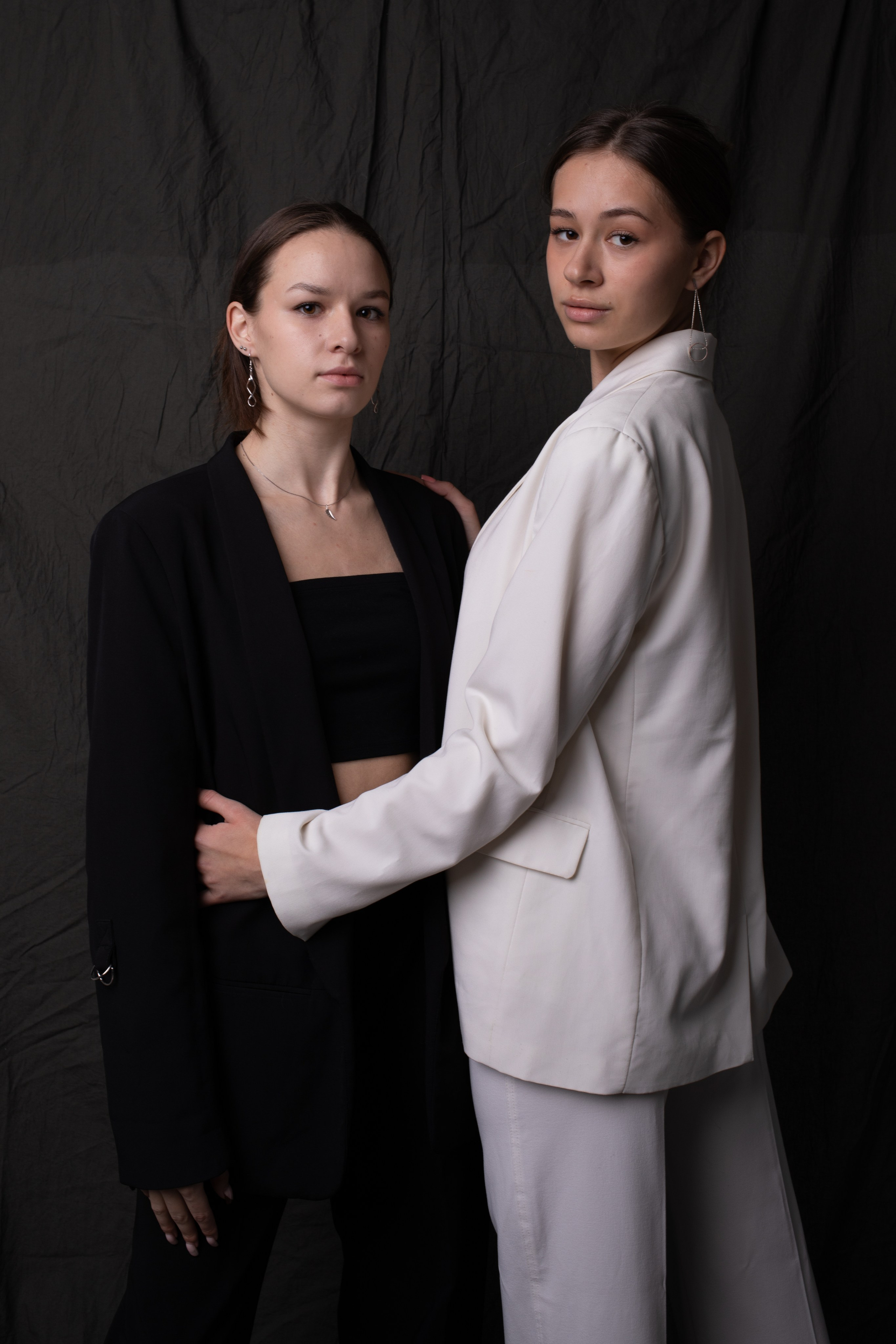 Женские портреты в студии. Фотограф Санкт-Петербург Всеволожск Мария Наскидашвили