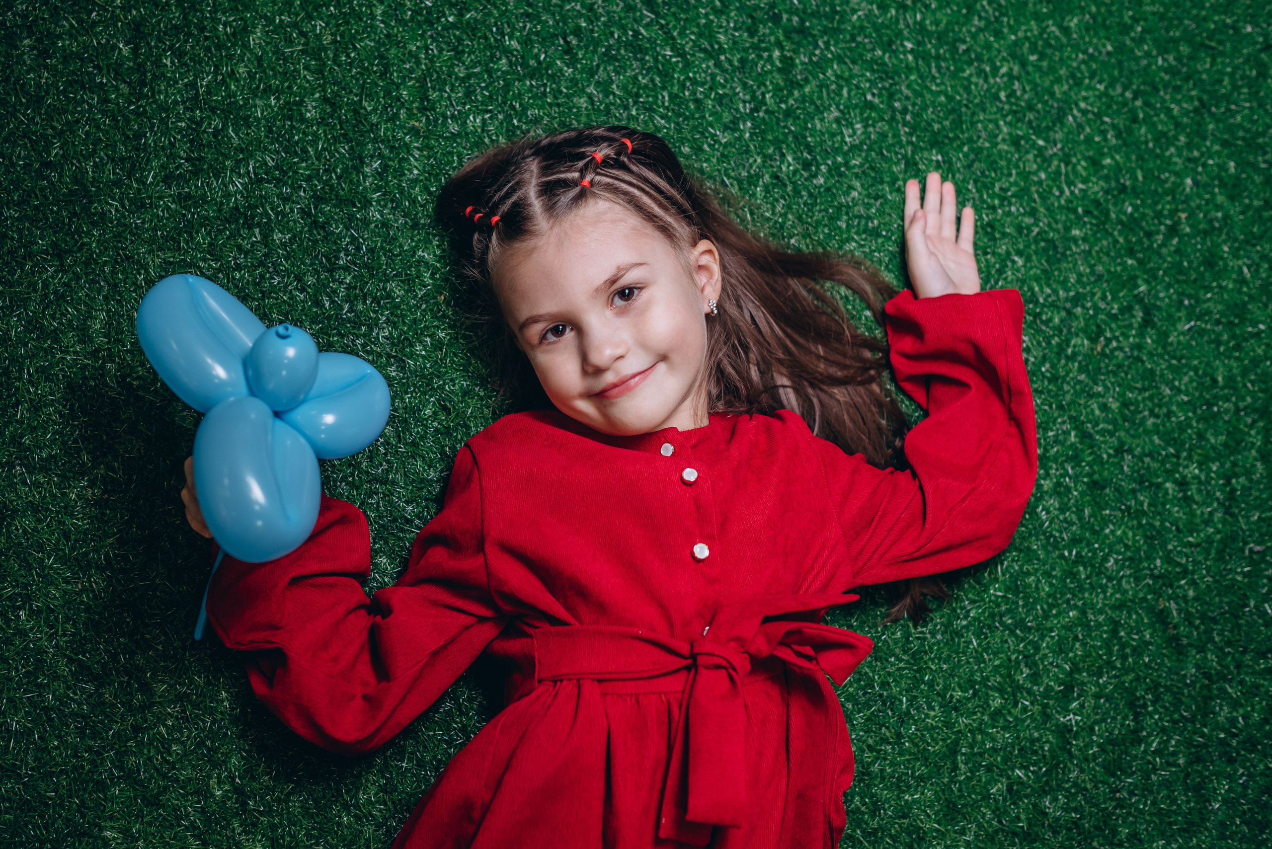 Детский праздник. Фотограф Кирилл Друлин