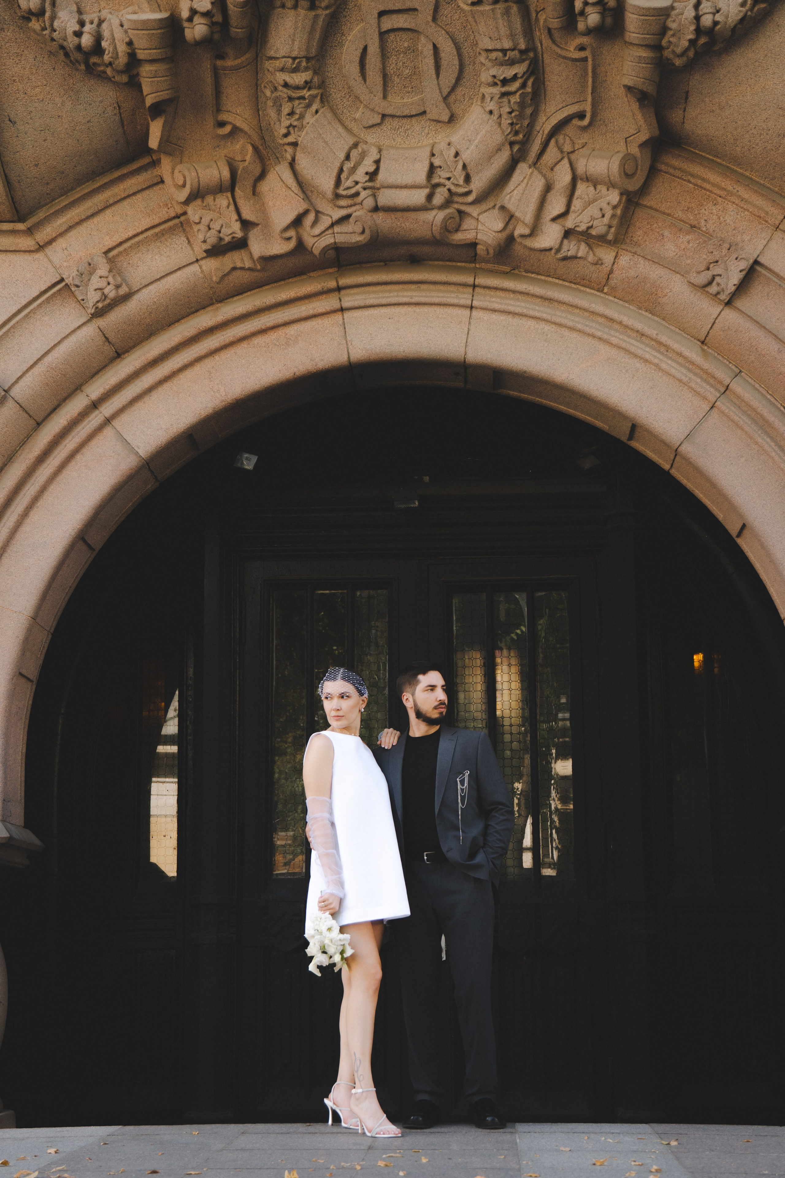 Алексей & Сабина. Фотограф Наталья Воронина Москва