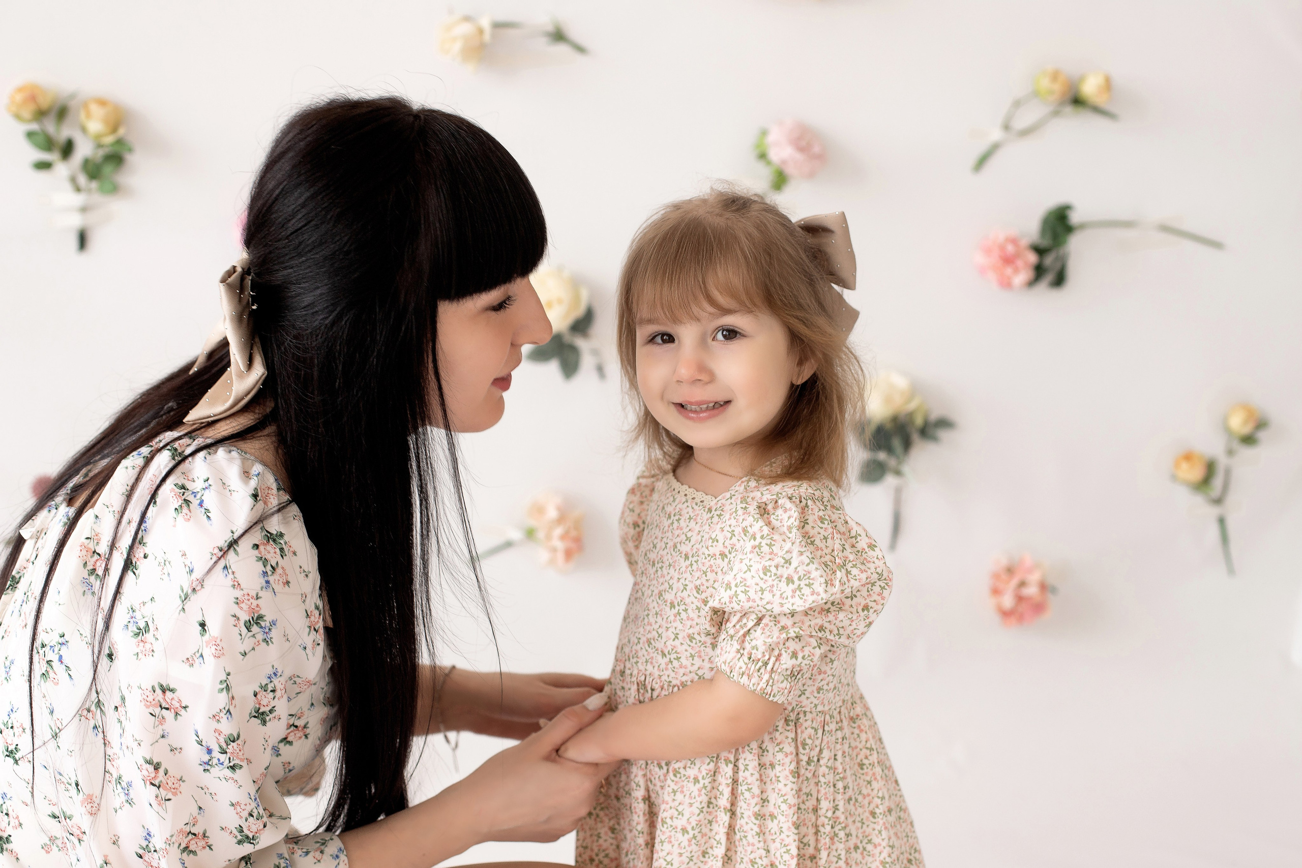 Весна. Семейный и детский фотограф в Красноярске Анна Маюрова