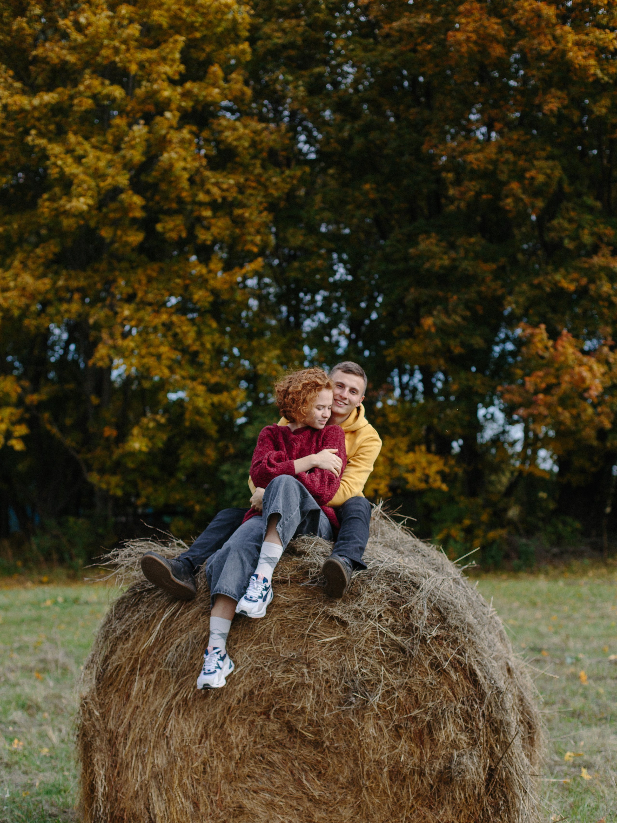 Дима и Катя. Фотограф в Воронеже Юлия Игнатьева