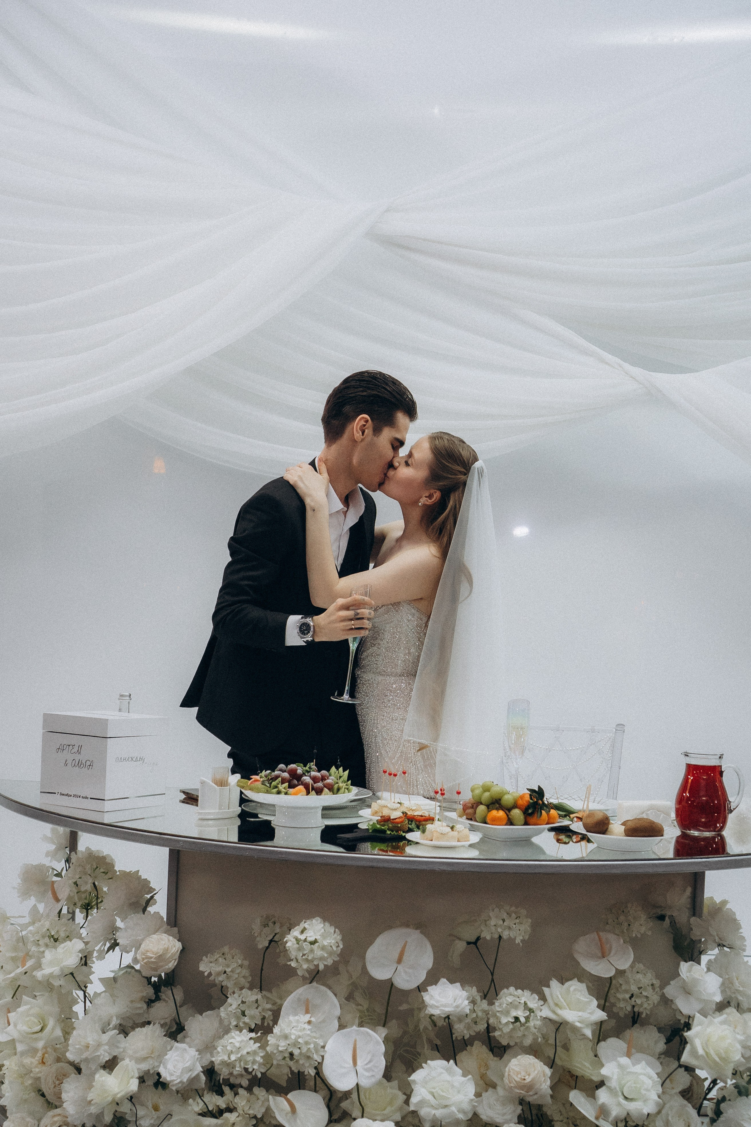 СЬЕМКА СВАДЕБНОГО БАНКЕТА (СНЯТО В СИБИРЕ В НИЖНЕВАРТОВСКЕ). Профессиональный фотограф, Санкт-Петербург — Виктория Богомолова