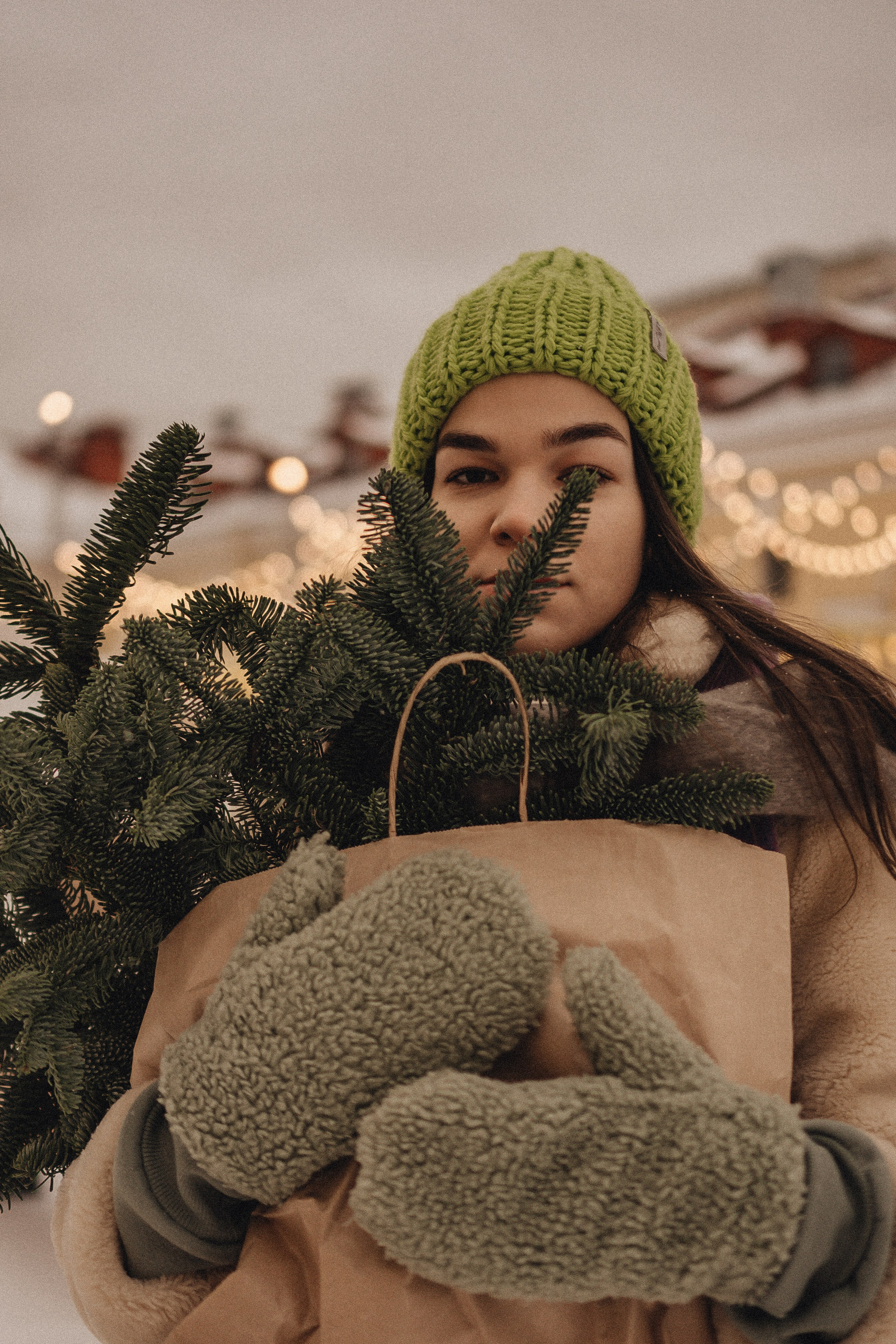 НОВОГОДНЯЯ. Профессиональный фотограф, Санкт-Петербург — Виктория Богомолова