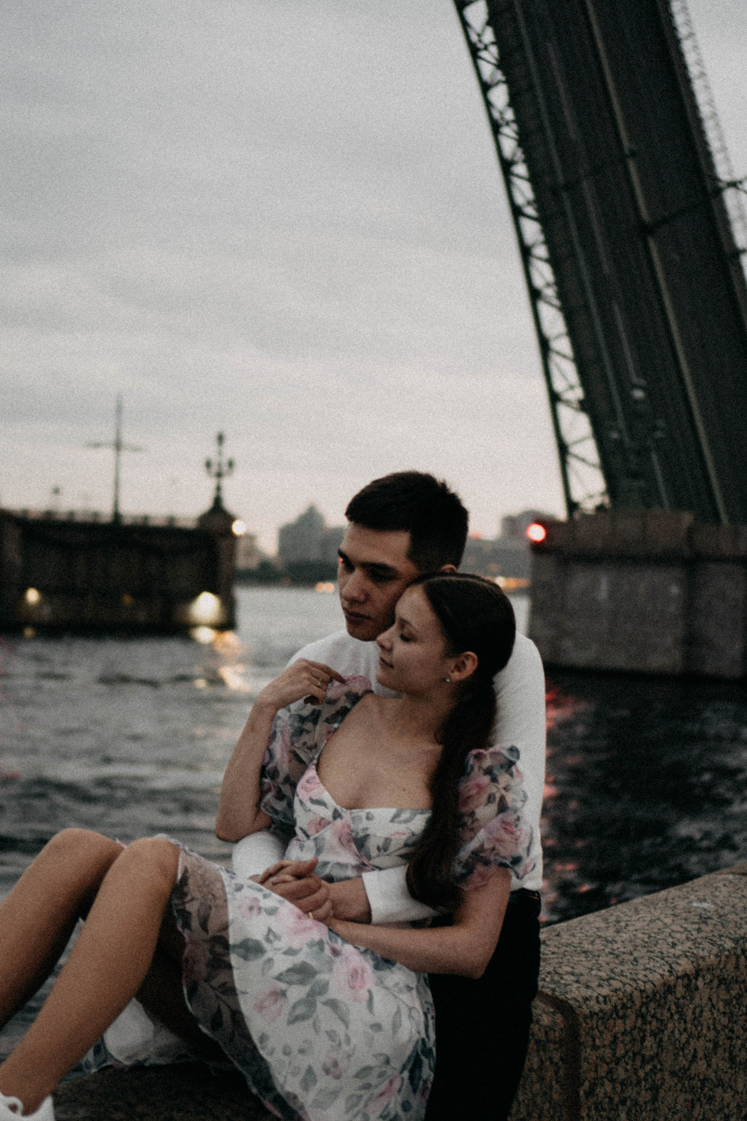 Любовь в белые ночи. Профессиональный фотограф, Санкт-Петербург — Виктория Богомолова