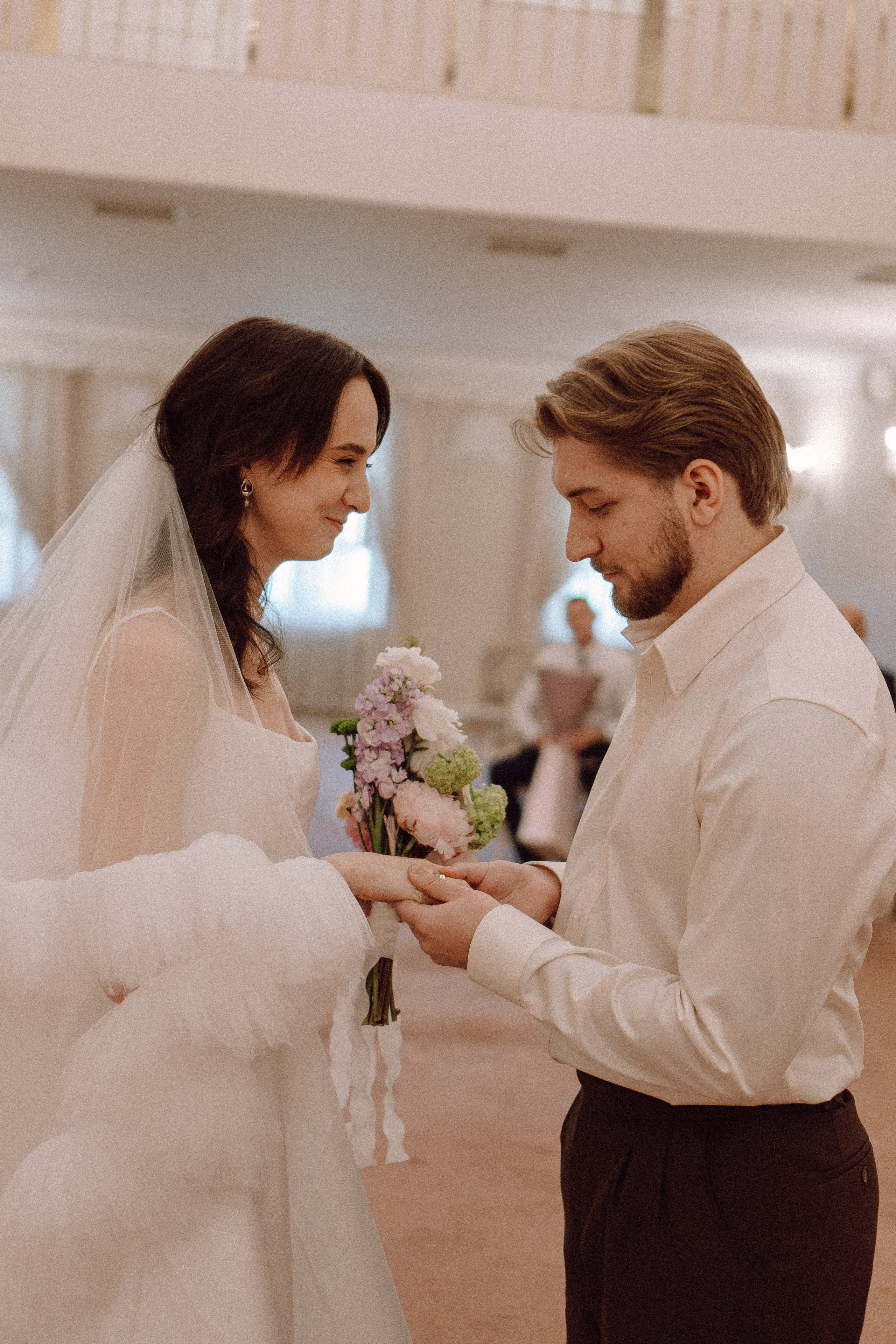 СВАДЕБНАЯ ФОТОСЕСИСИЯ В ГОРОДЕ ПУШКИН. Профессиональный фотограф, Санкт-Петербург — Виктория Богомолова