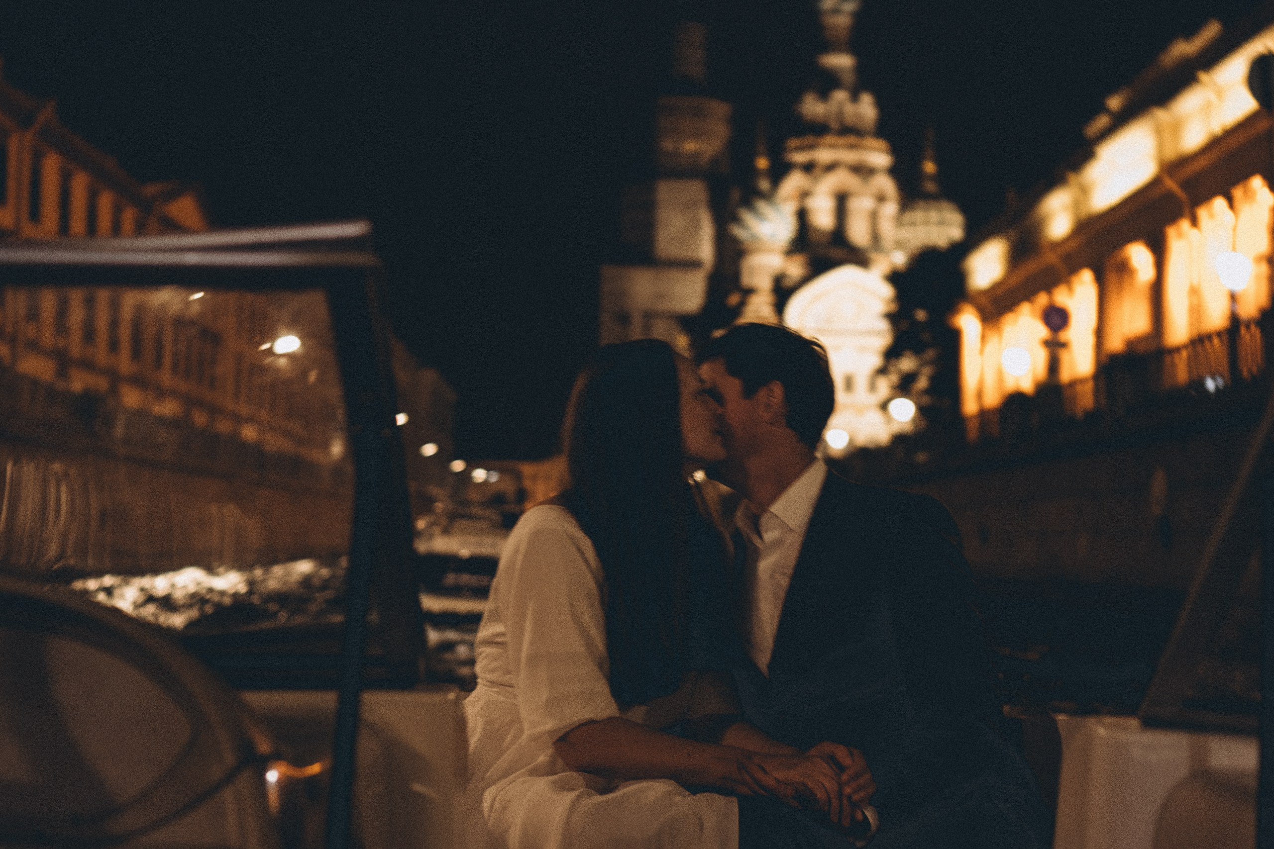 Ночная прогулка. Профессиональный фотограф, Санкт-Петербург — Виктория Богомолова