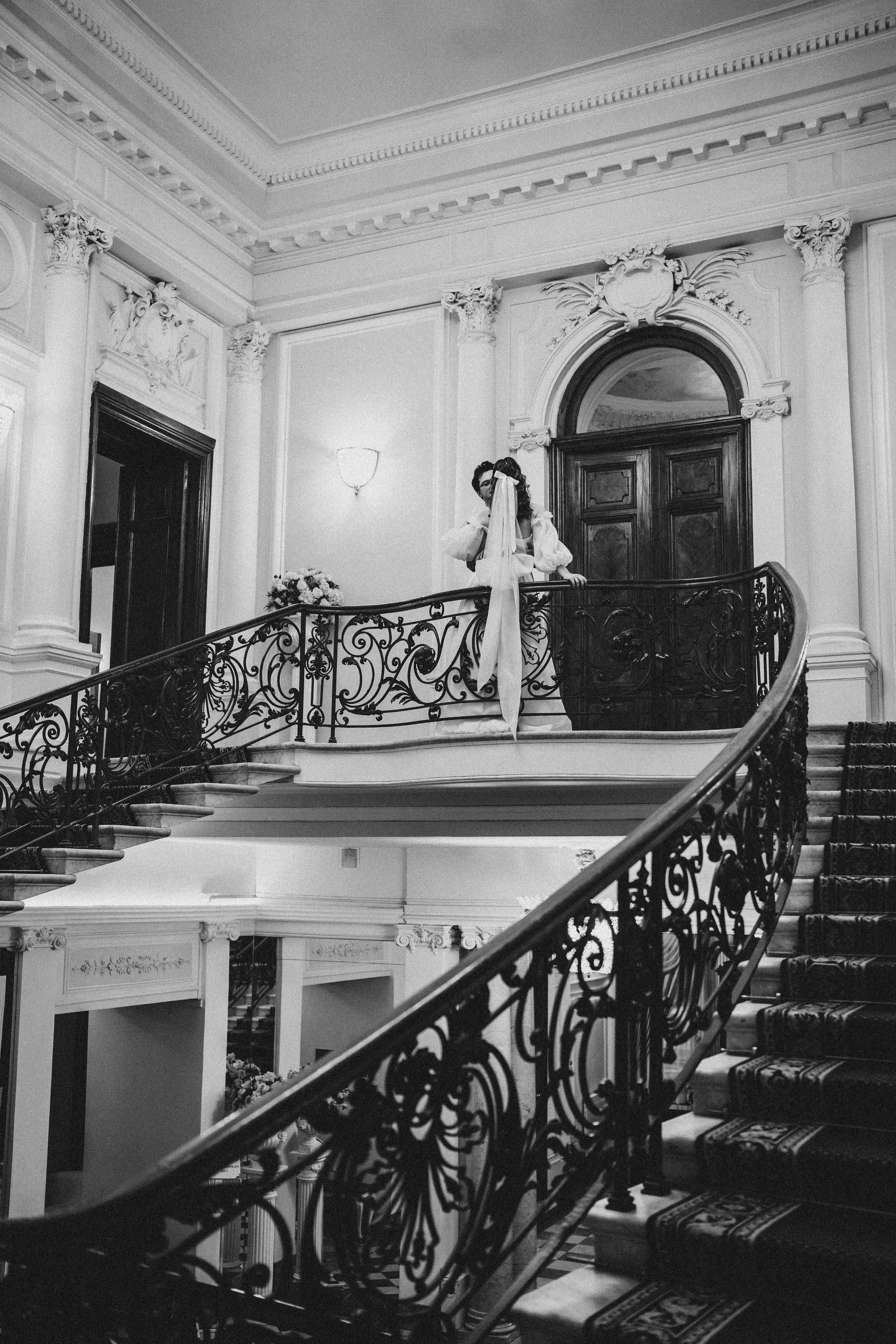 СВАДЕБНАЯ ВО ВТОРОМ ДВОРЦЕ И ПРОГУЛКА В ТАВРИЧЕСКОМ САДУ ЧБ. Профессиональный фотограф, Санкт-Петербург — Виктория Богомолова