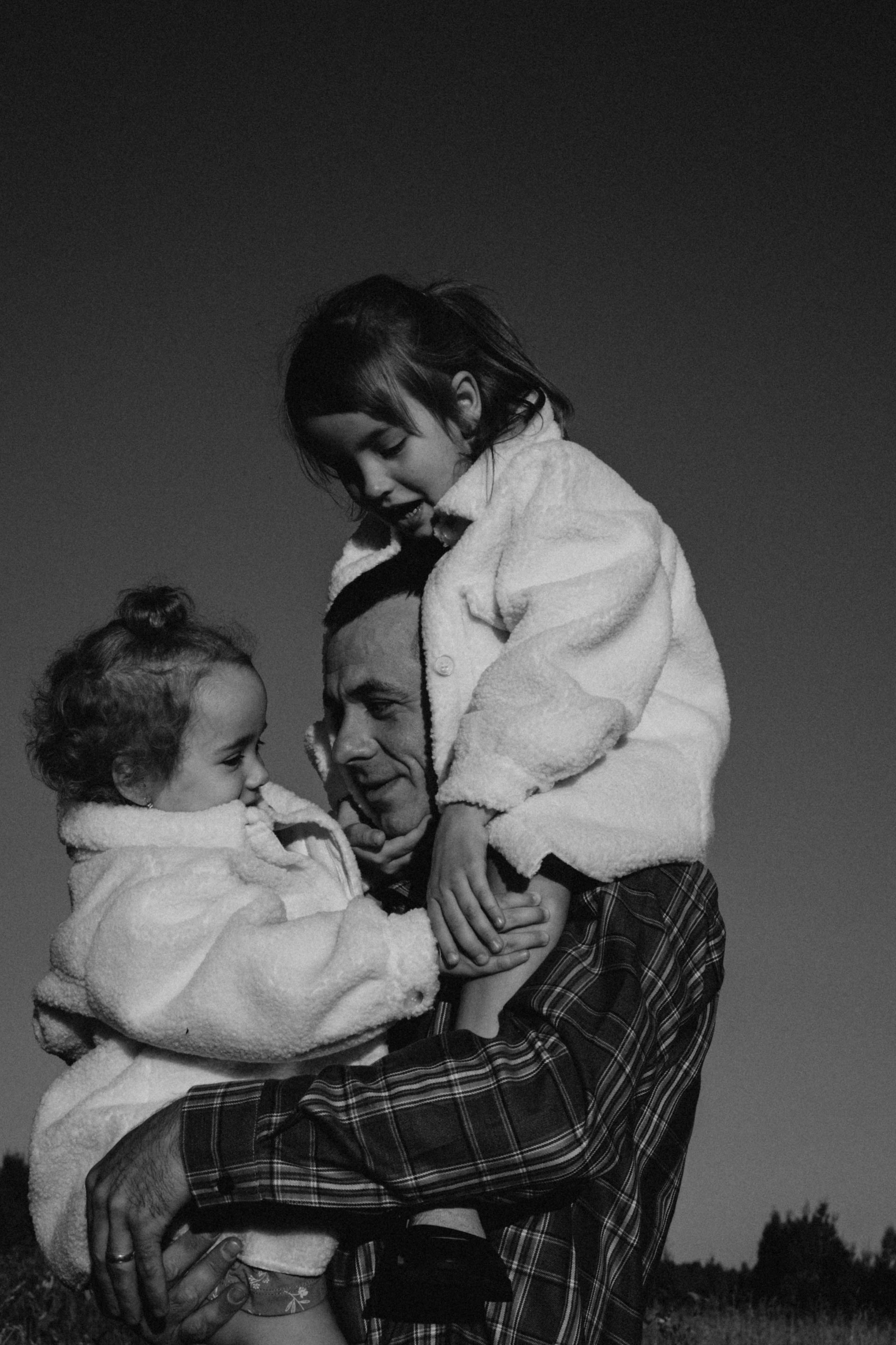 Семейная серия. Профессиональный фотограф, Санкт-Петербург — Виктория Богомолова