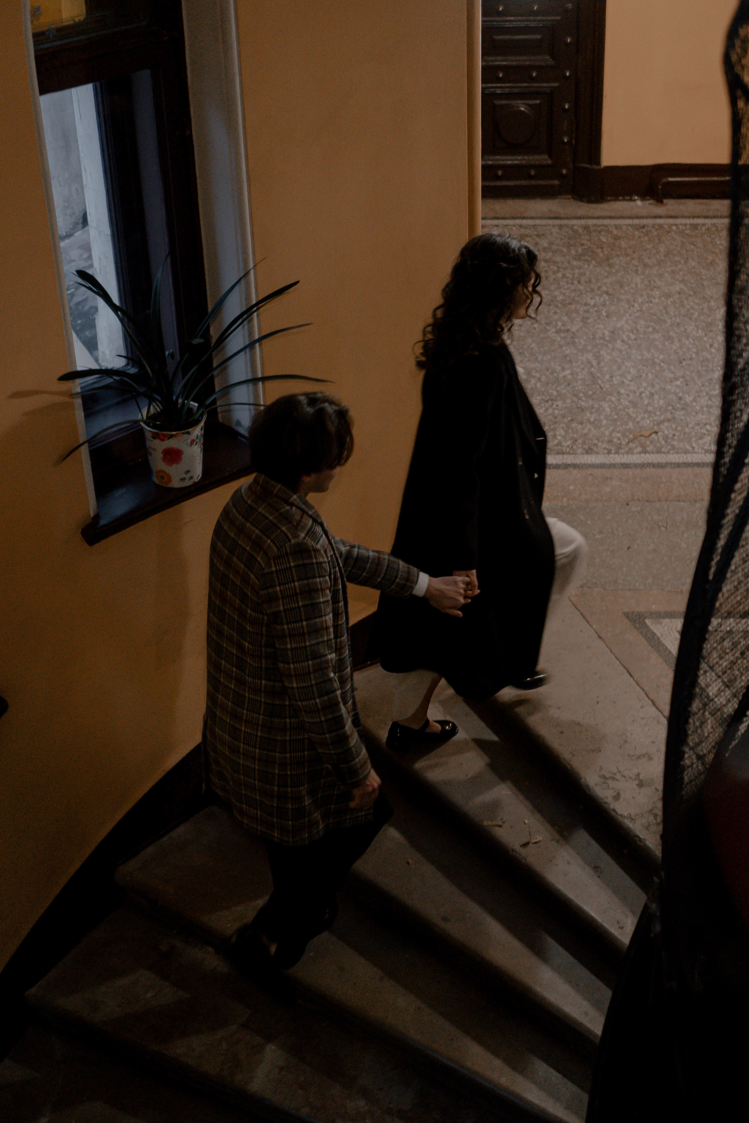 Парадная в Санкт-Петербурге. Профессиональный фотограф, Санкт-Петербург — Виктория Богомолова