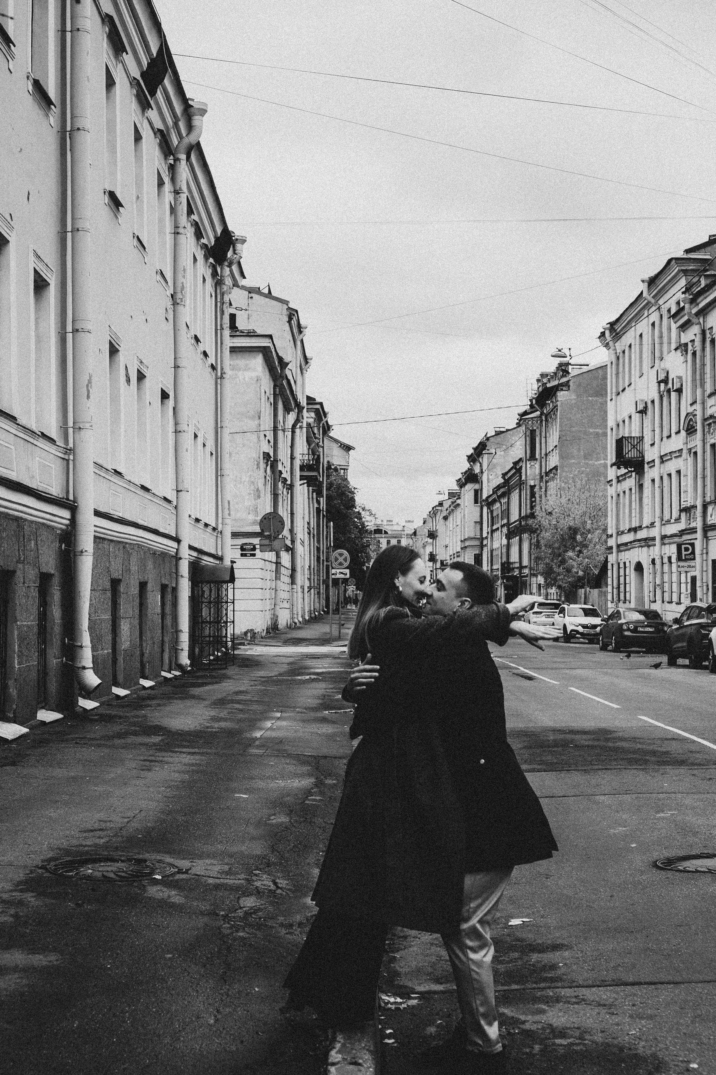Прогулка по городу. Профессиональный фотограф, Санкт-Петербург — Виктория Богомолова