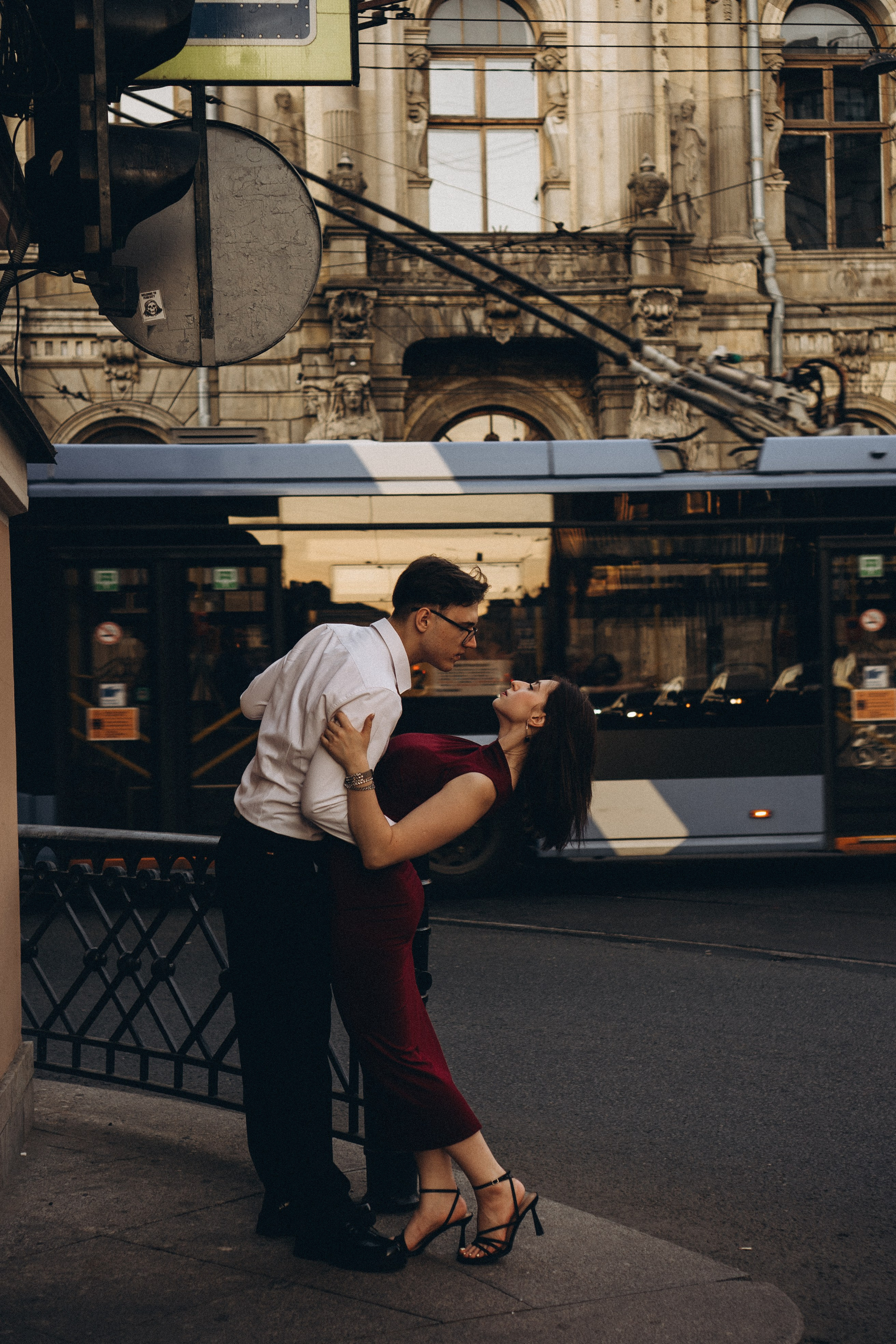 ПРОГУЛКА НА ЗАКАТЕ. Профессиональный фотограф, Санкт-Петербург — Виктория Богомолова