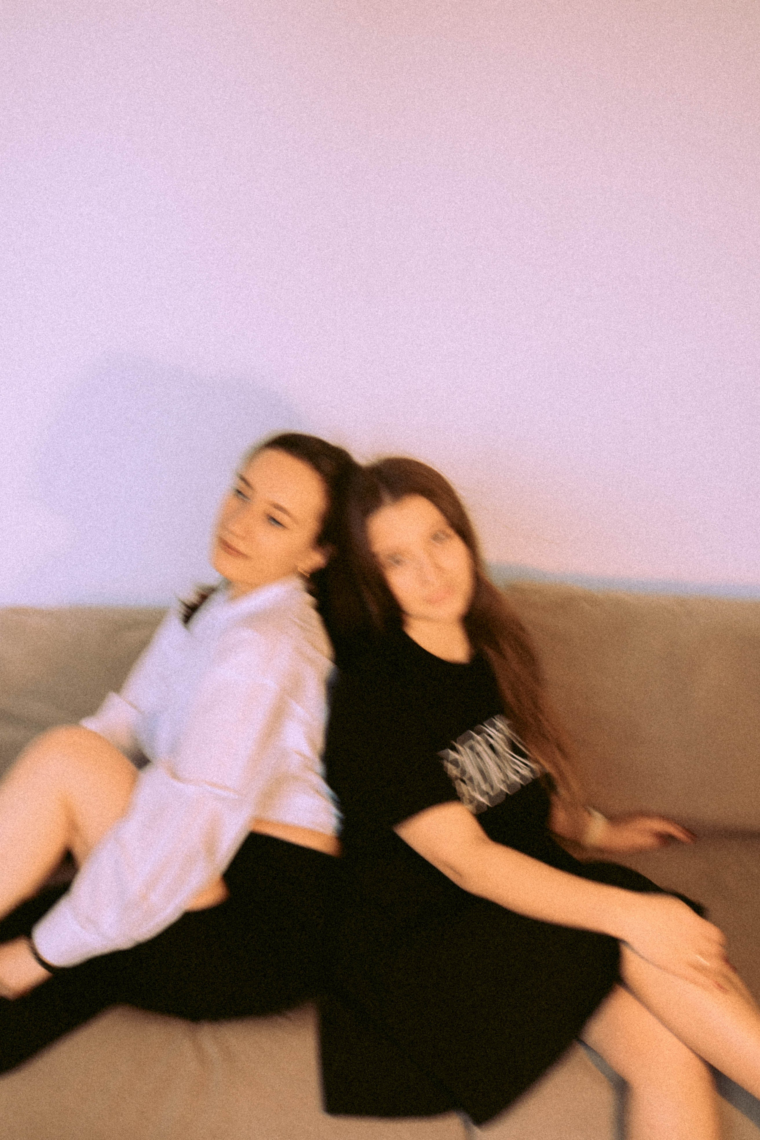 Подружки. Профессиональный фотограф, Санкт-Петербург — Виктория Богомолова