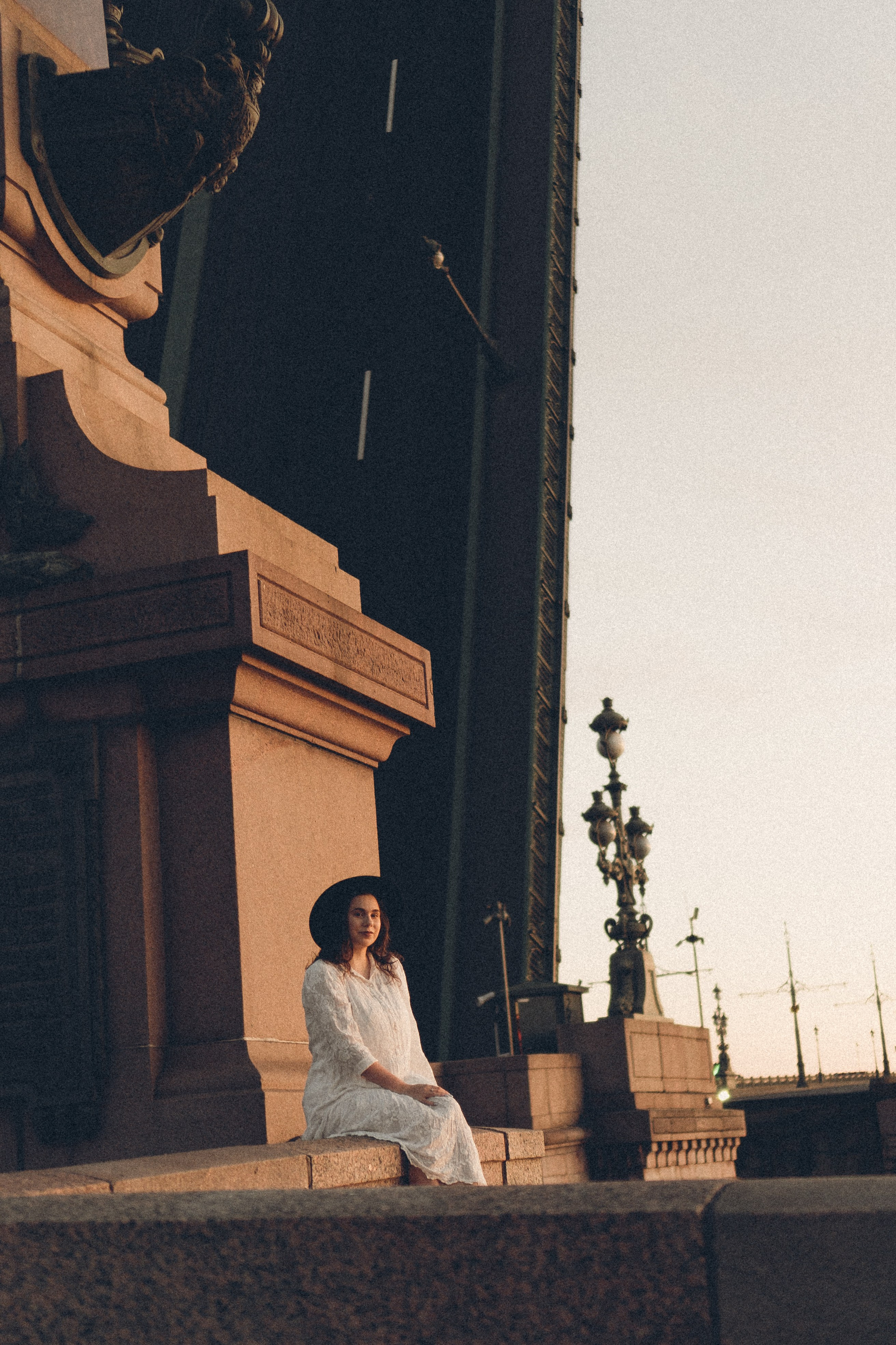 РАССВЕТ С РАЗВОДНЫМИ МОСТАМИ. Профессиональный фотограф, Санкт-Петербург — Виктория Богомолова