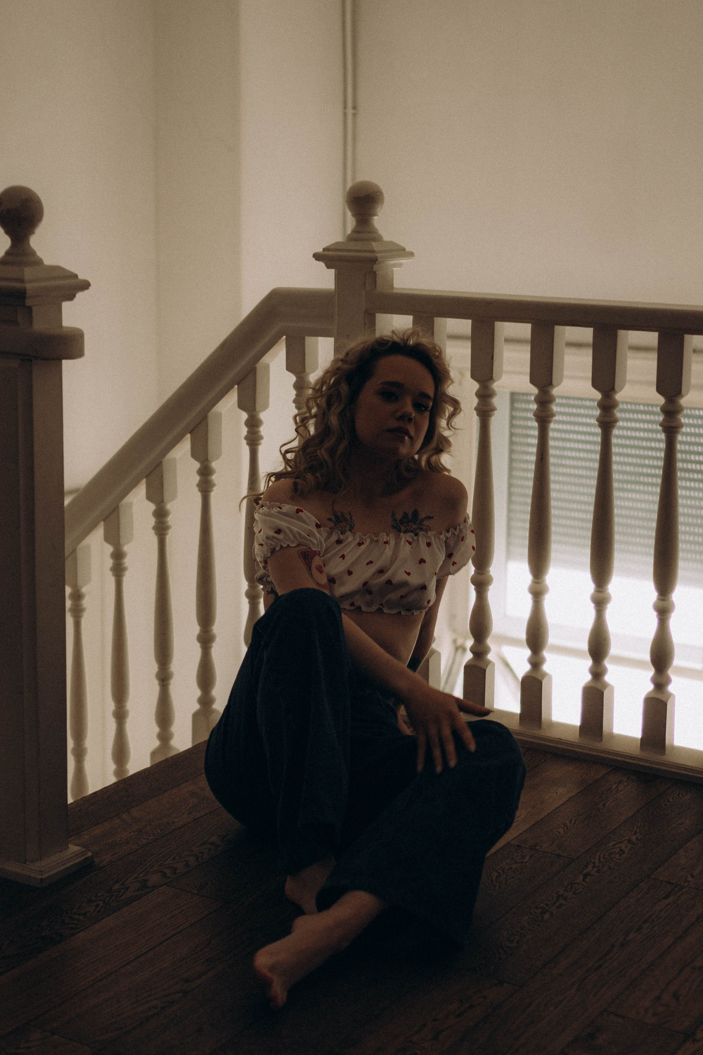 Студийная. Профессиональный фотограф, Санкт-Петербург — Виктория Богомолова