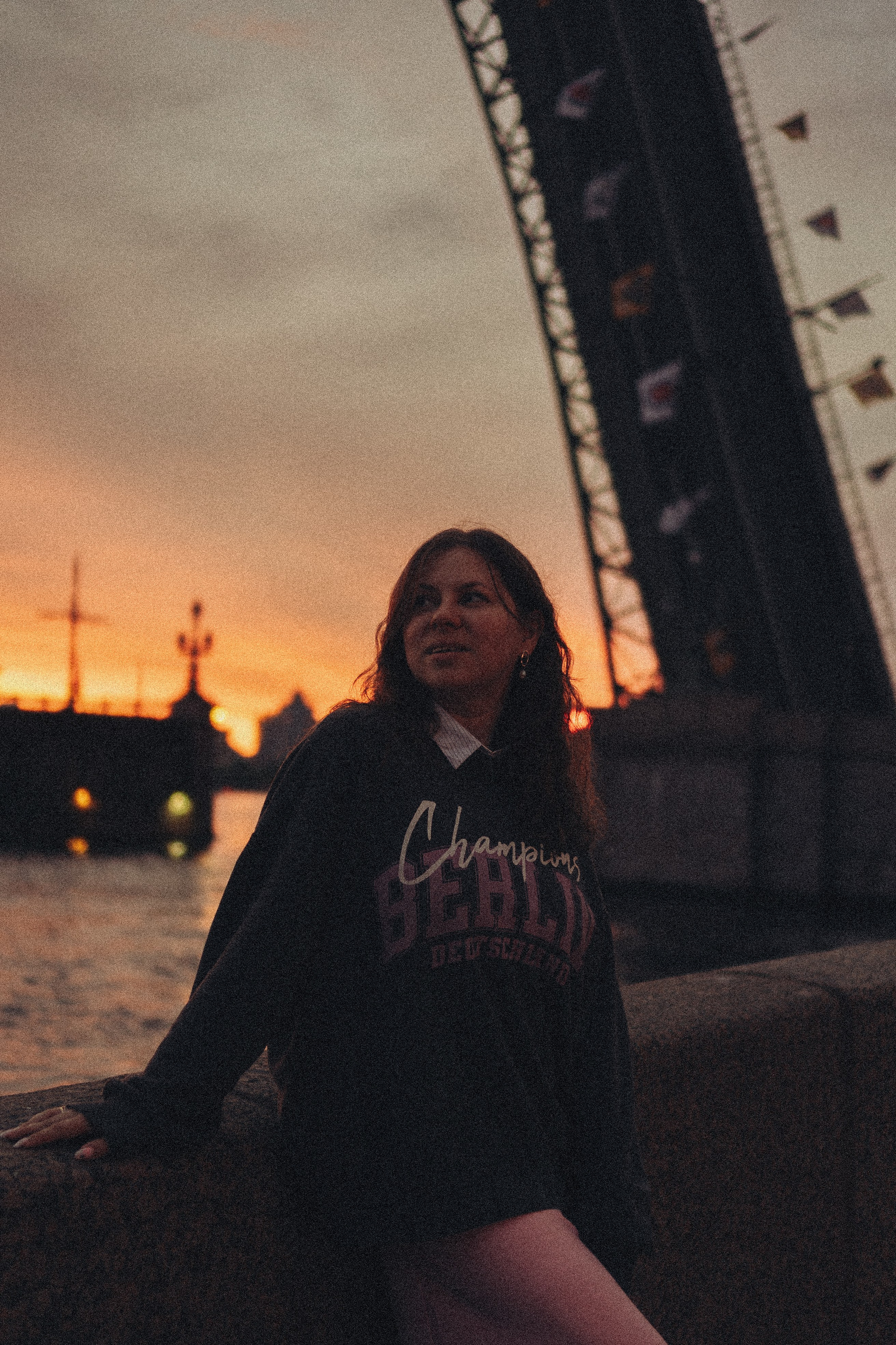 С разводными мостами. Профессиональный фотограф, Санкт-Петербург — Виктория Богомолова