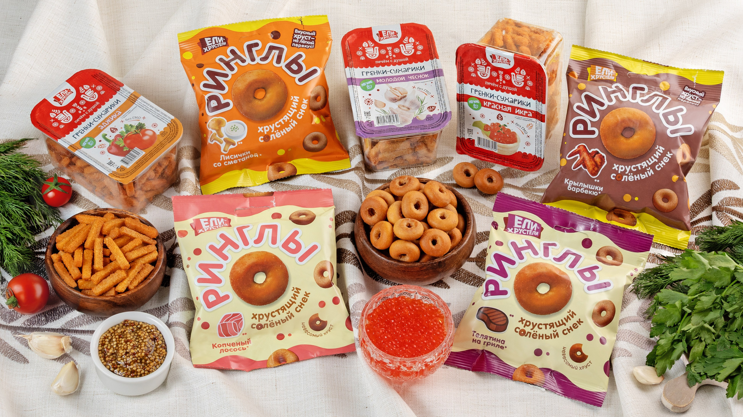 ТМ «ДОН КРУТОН». Елена Кащеева, видеорограф, фуд и предметный фотограф, Воронеж