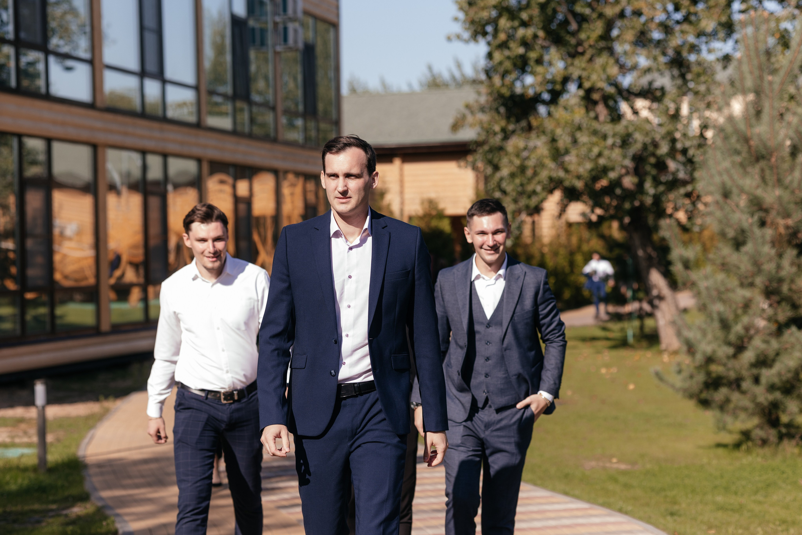 Вова и Вера. Фотограф Крохин Олег