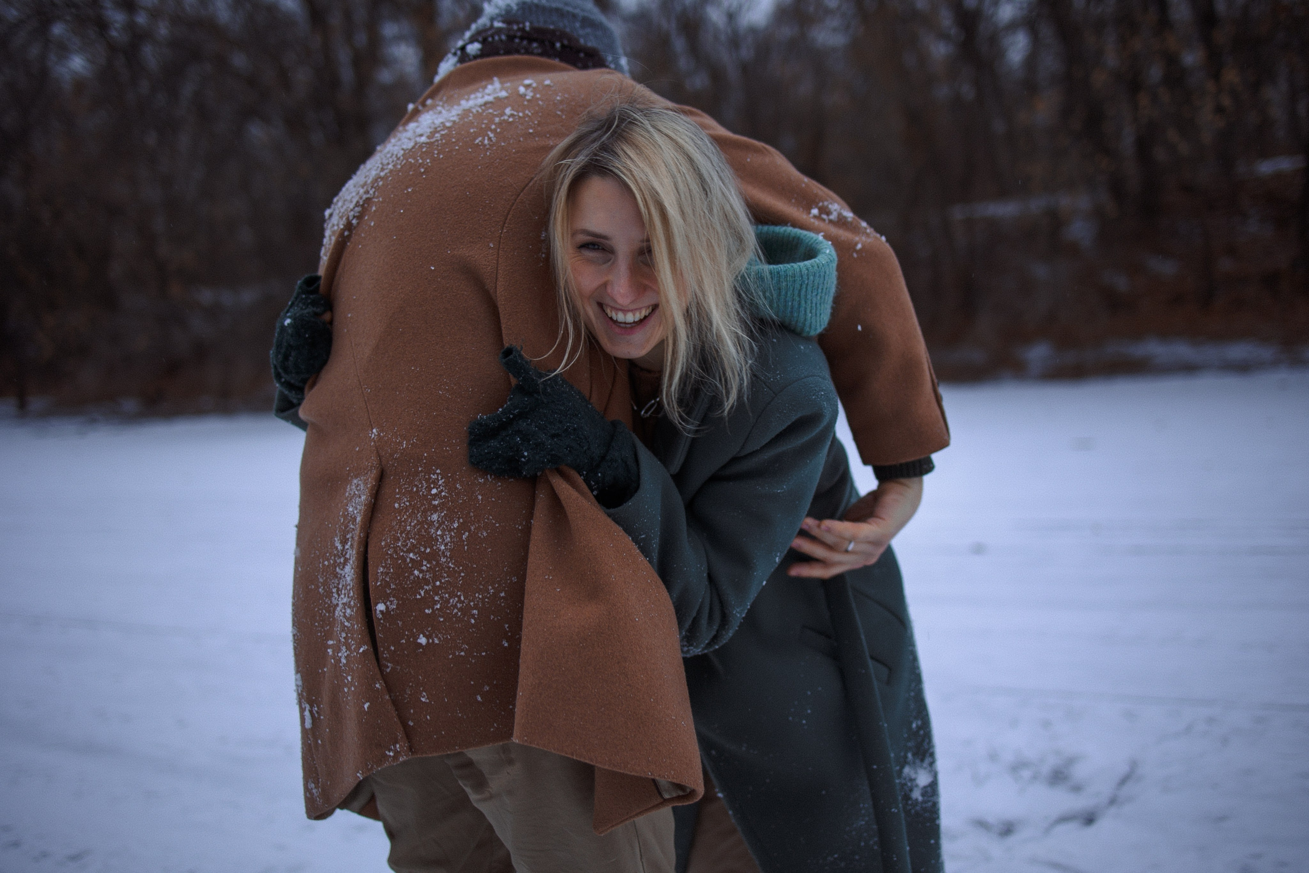 Игнатовы. Фотограф Крохин Олег