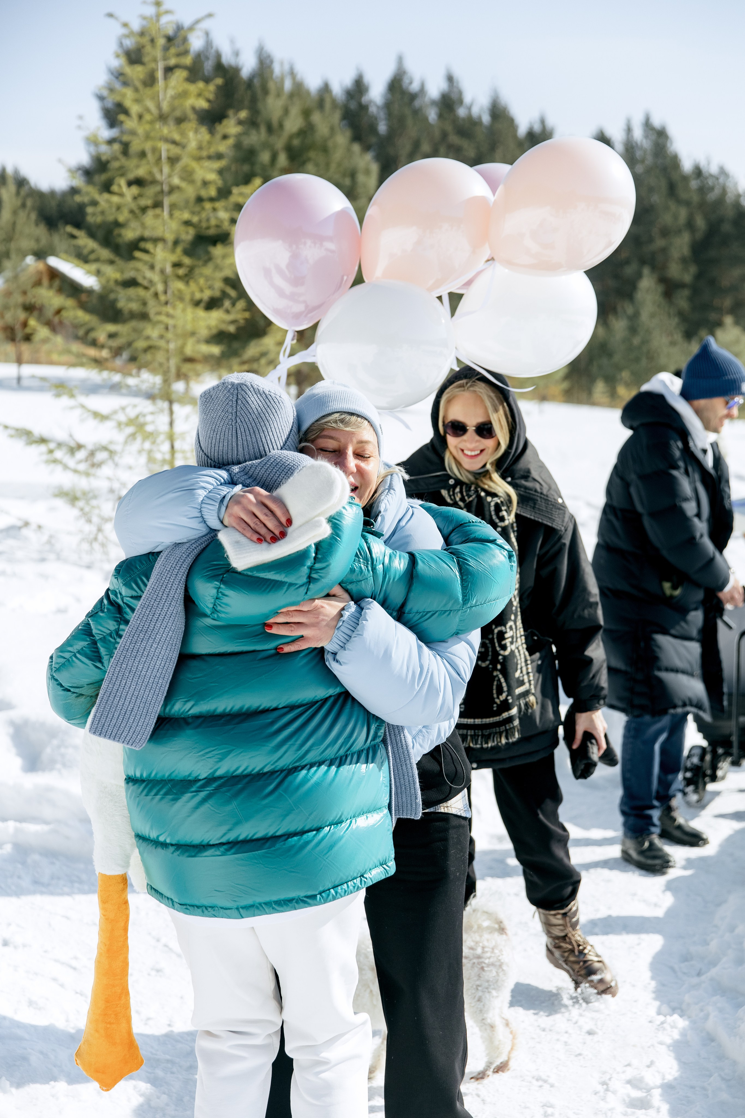 ДЕНЬ ДОЖДЕНИЯ ЕКАТЕРИНЫ. Фотограф в Красноярске