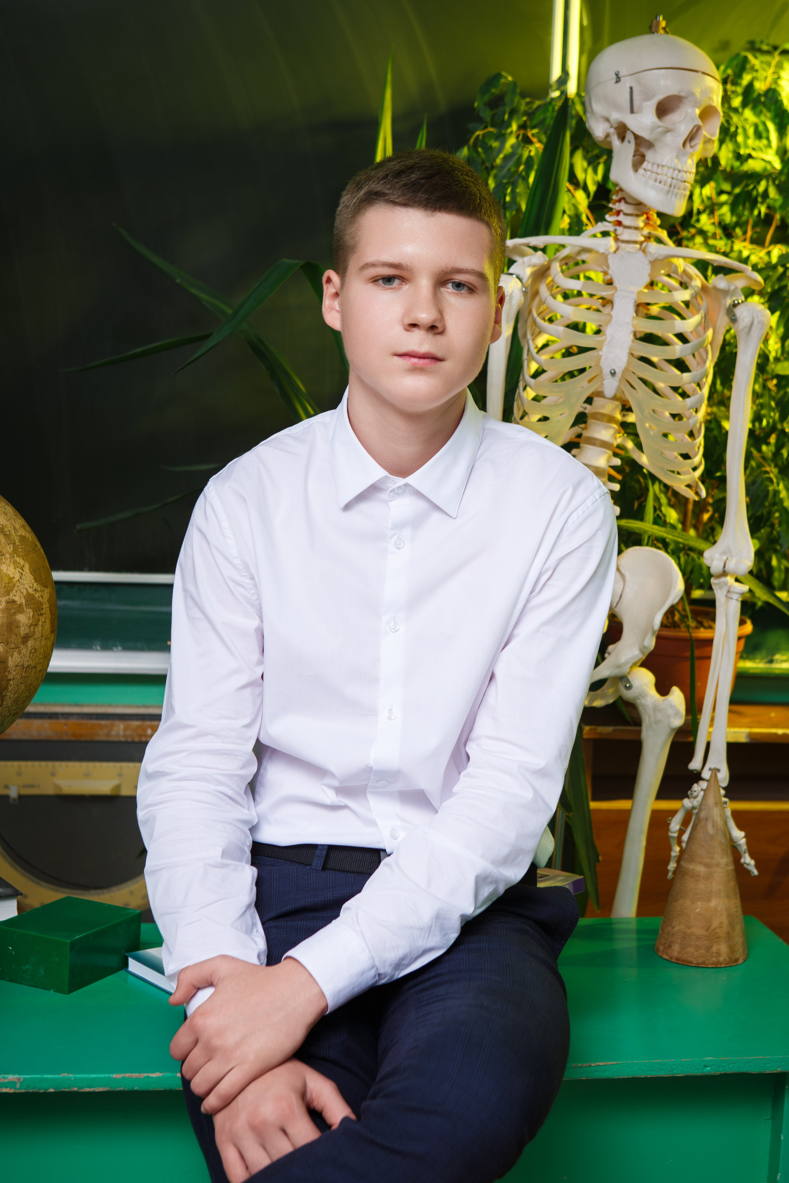 ПОРТРЕТНАЯ ФОТОСЕССИЯ В КЛАССЕ ДЛЯ 9 КЛАССОВ. ТВОЙ АЛЬБОМ / ТВОИ ПРАВИЛА