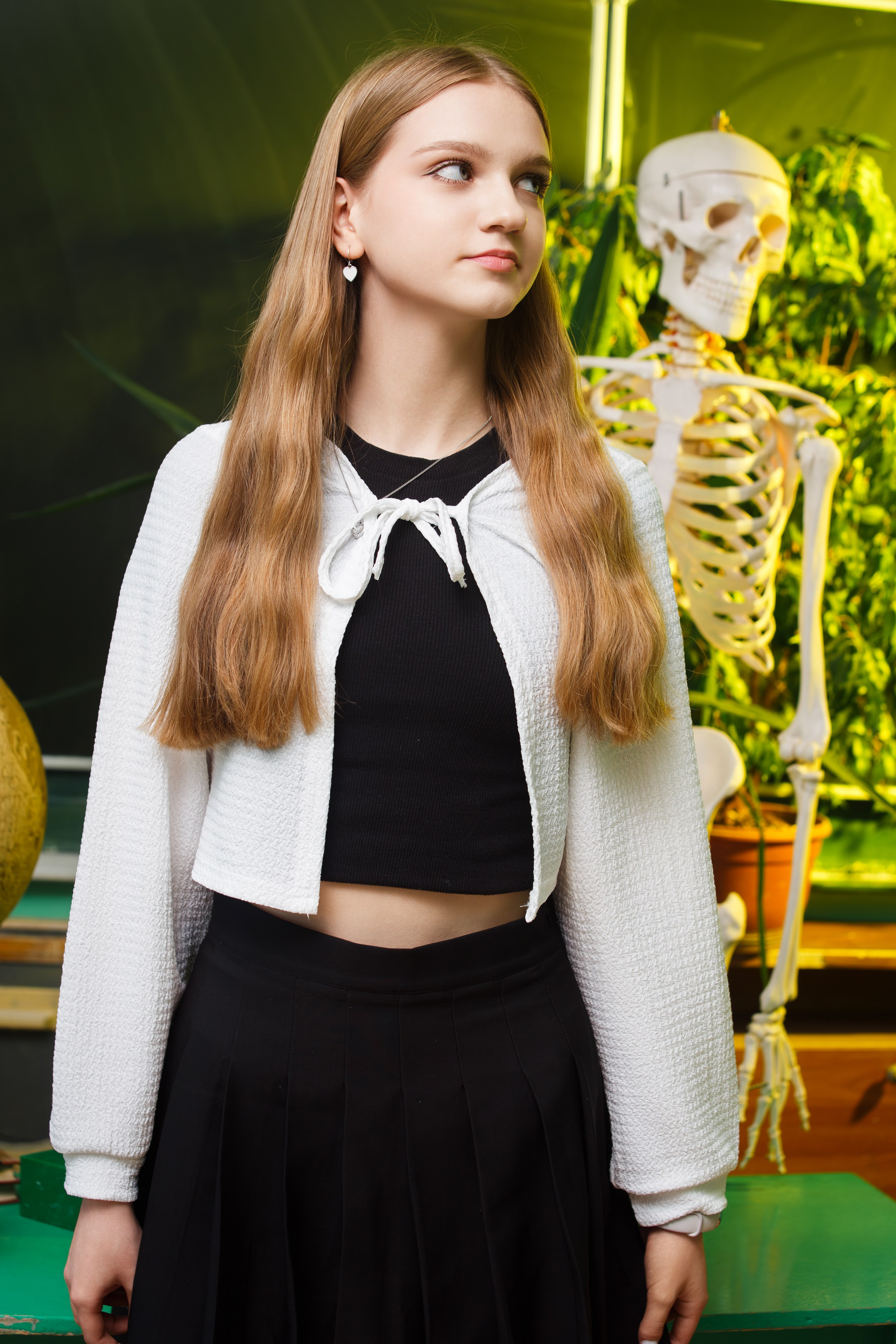 ПОРТРЕТНАЯ ФОТОСЕССИЯ В КЛАССЕ ДЛЯ 9 КЛАССОВ. ТВОЙ АЛЬБОМ / ТВОИ ПРАВИЛА