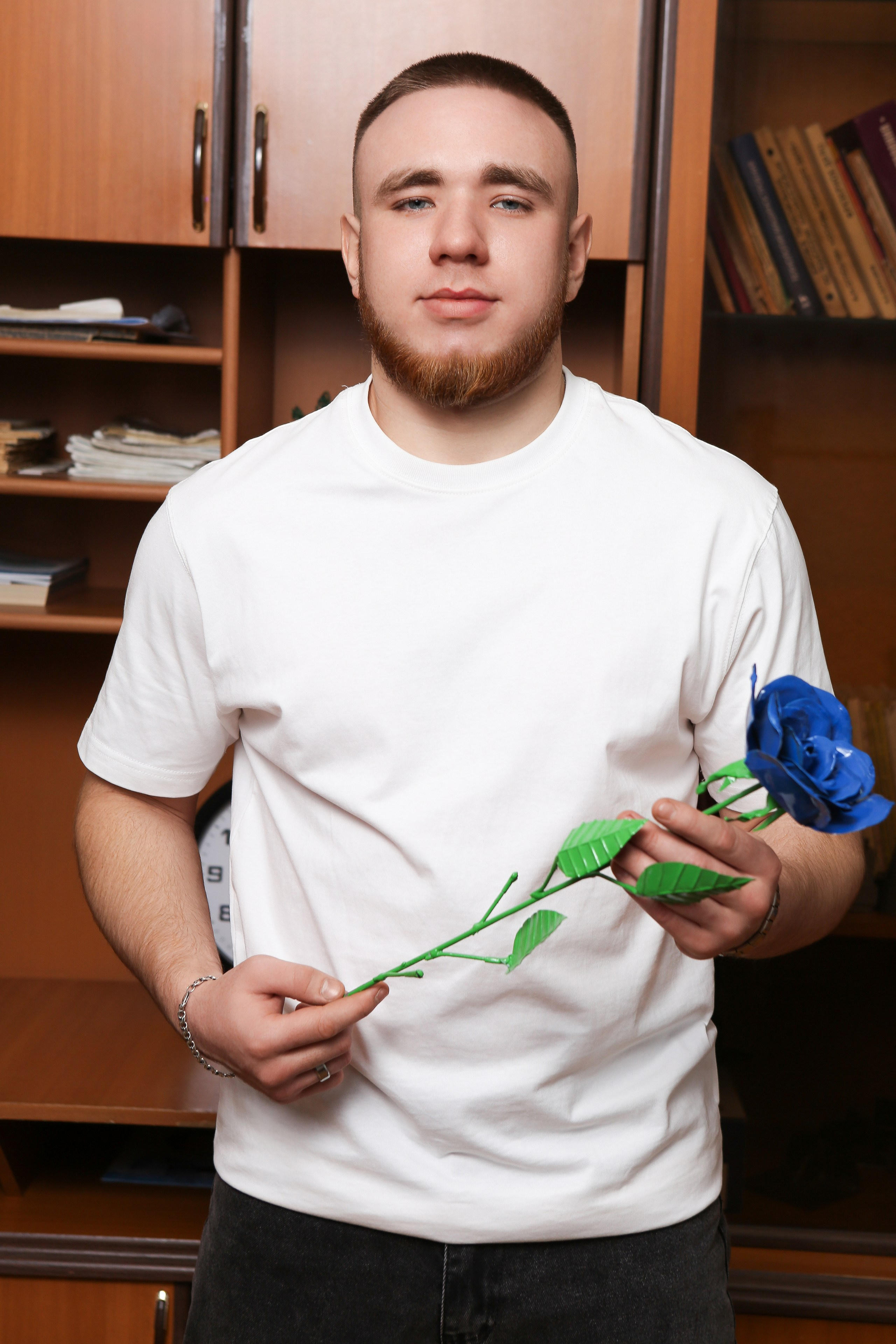 ПОРТРЕТНАЯ ФОТОСЕССИЯ В КЛАССЕ ДЛЯ ВЫПУСКНИКОВ СВАРОЧНОГО ПРОИЗВОДСТВА. ТВОЙ АЛЬБОМ / ТВОИ ПРАВИЛА