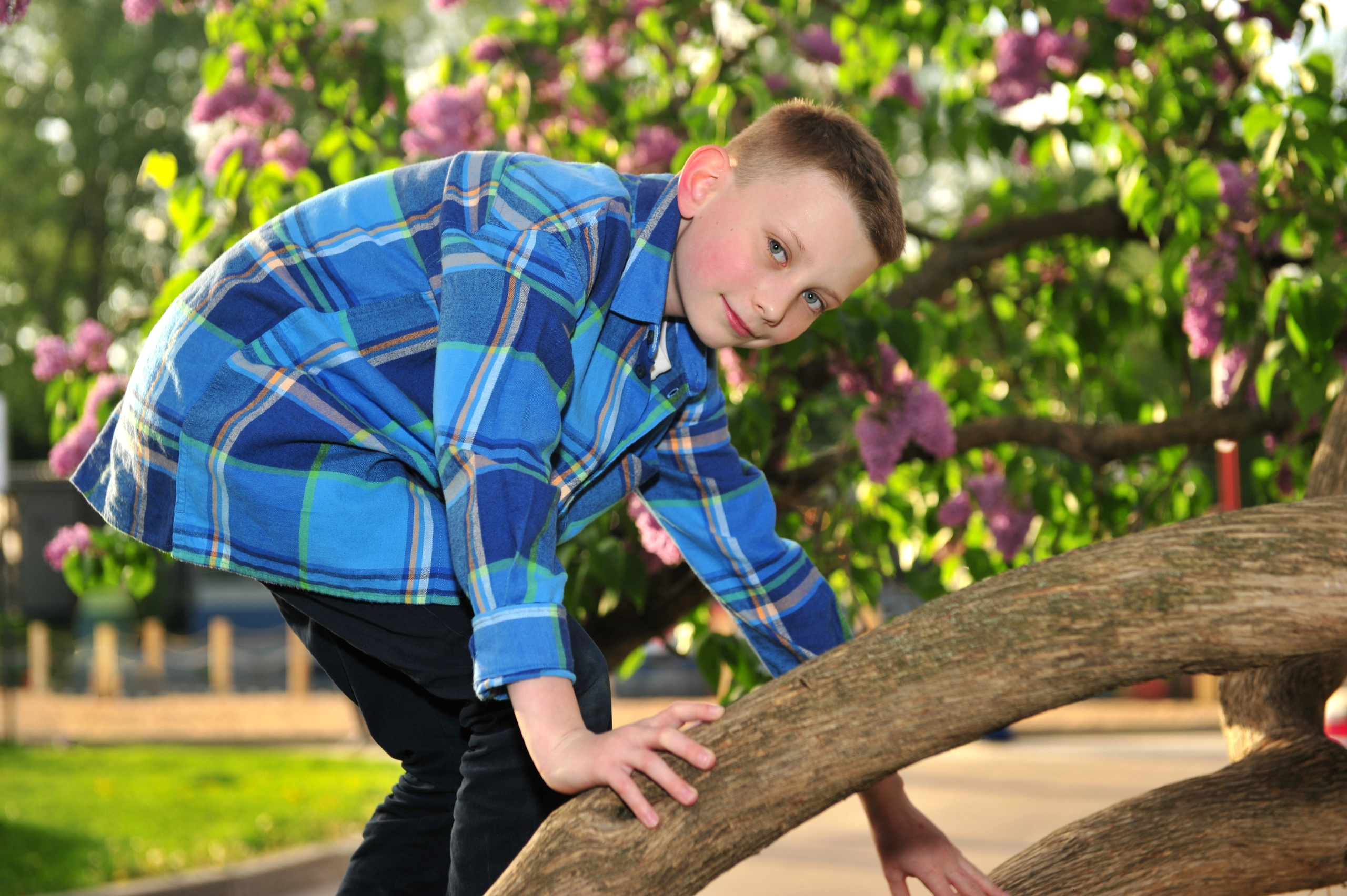Выпускной для 4-го класса в Парке Горького на улице и в кафе. Свадебный и семейный фотограф в Москве Ирина Гончарова