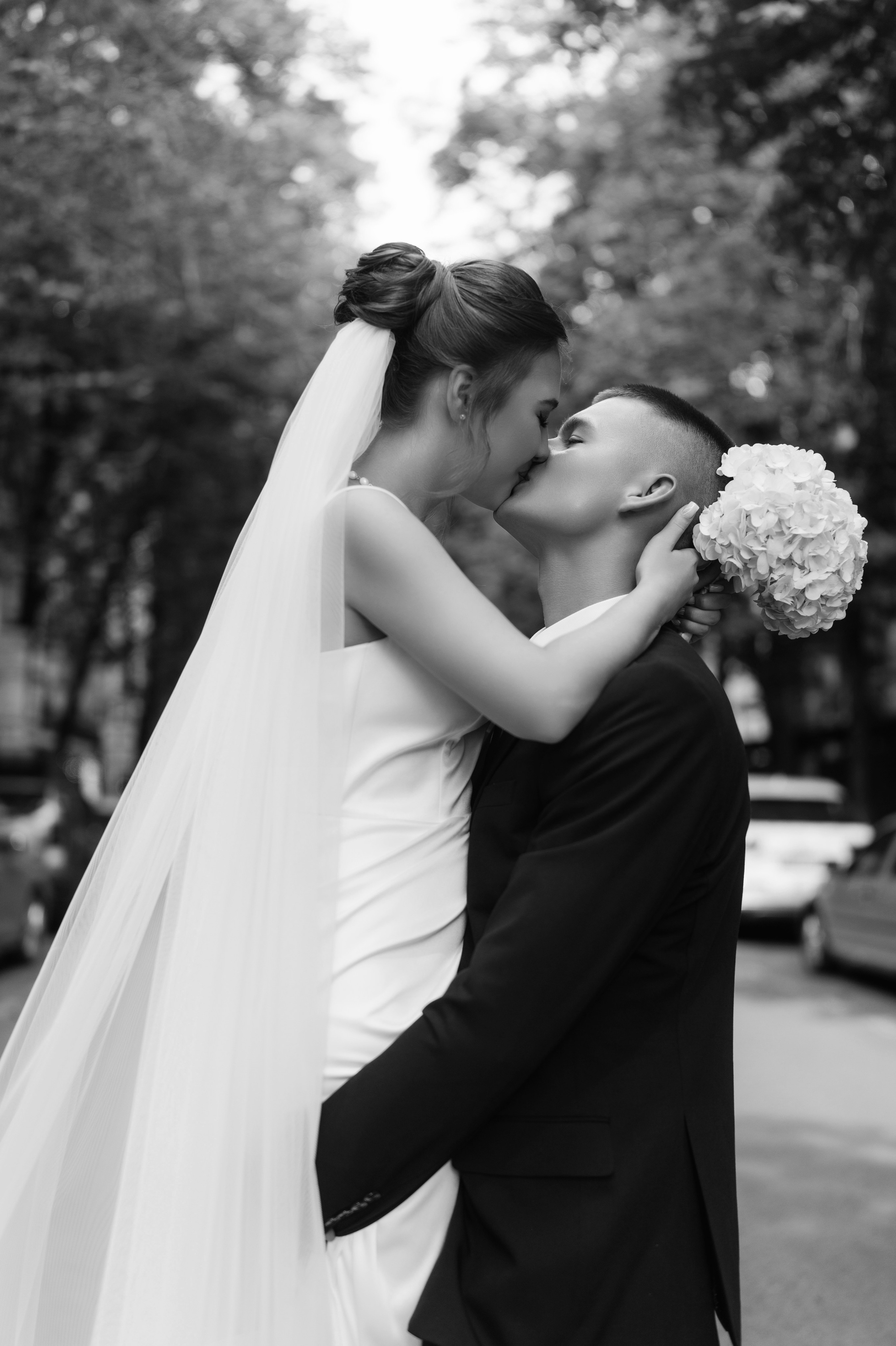 Дарья и Кирилл. Фотограф Ольга Мызникова