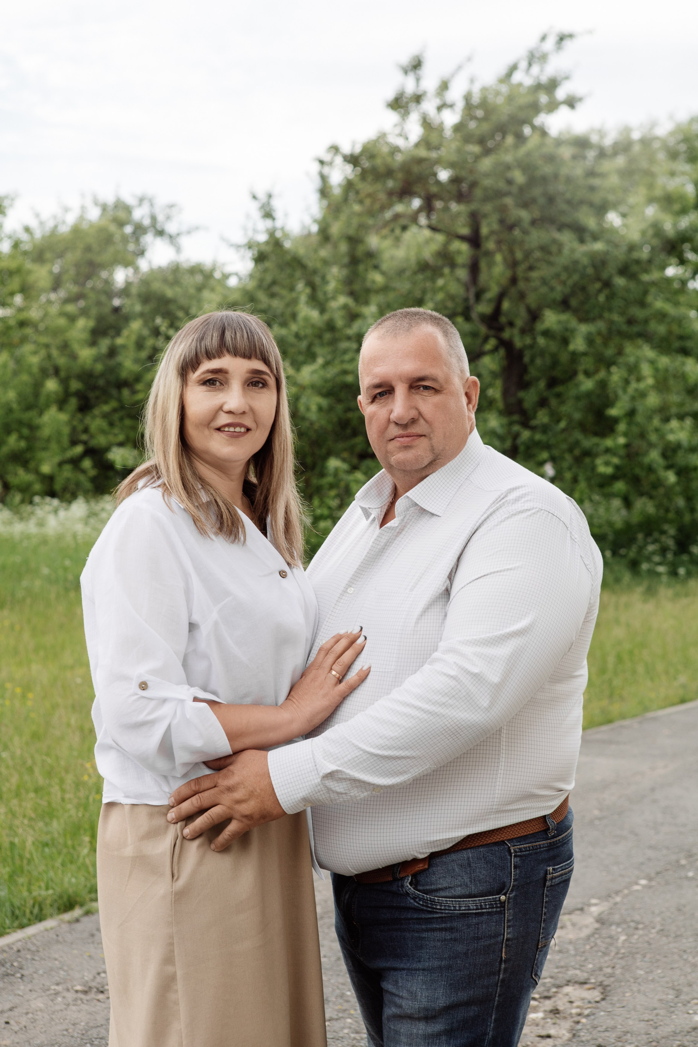 Елена и её большая семья. Свадебный, репортажный фотограф в Москве Татьяна Семина