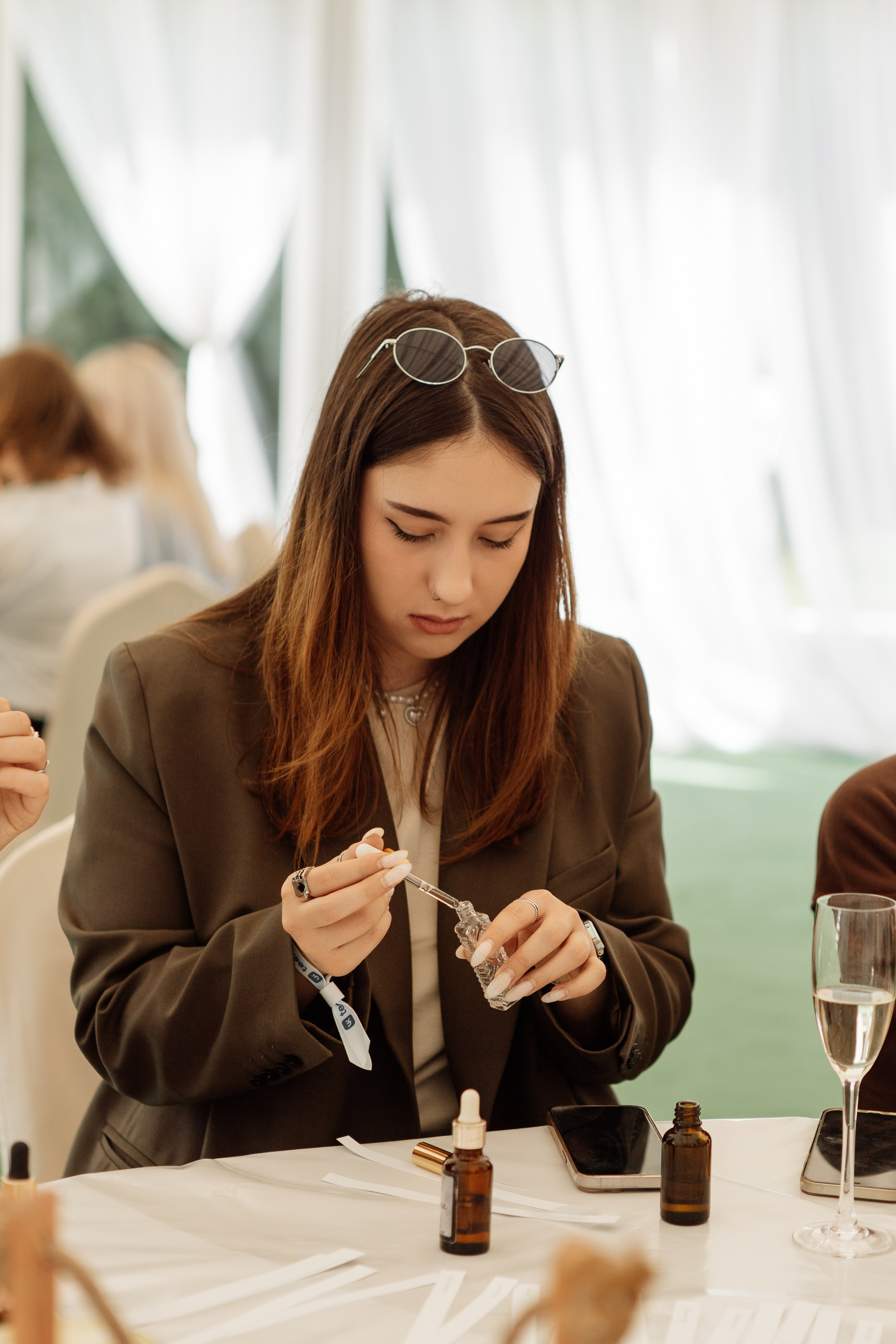 VK GOLF PARTY. Свадебный, репортажный фотограф в Москве Татьяна Семина