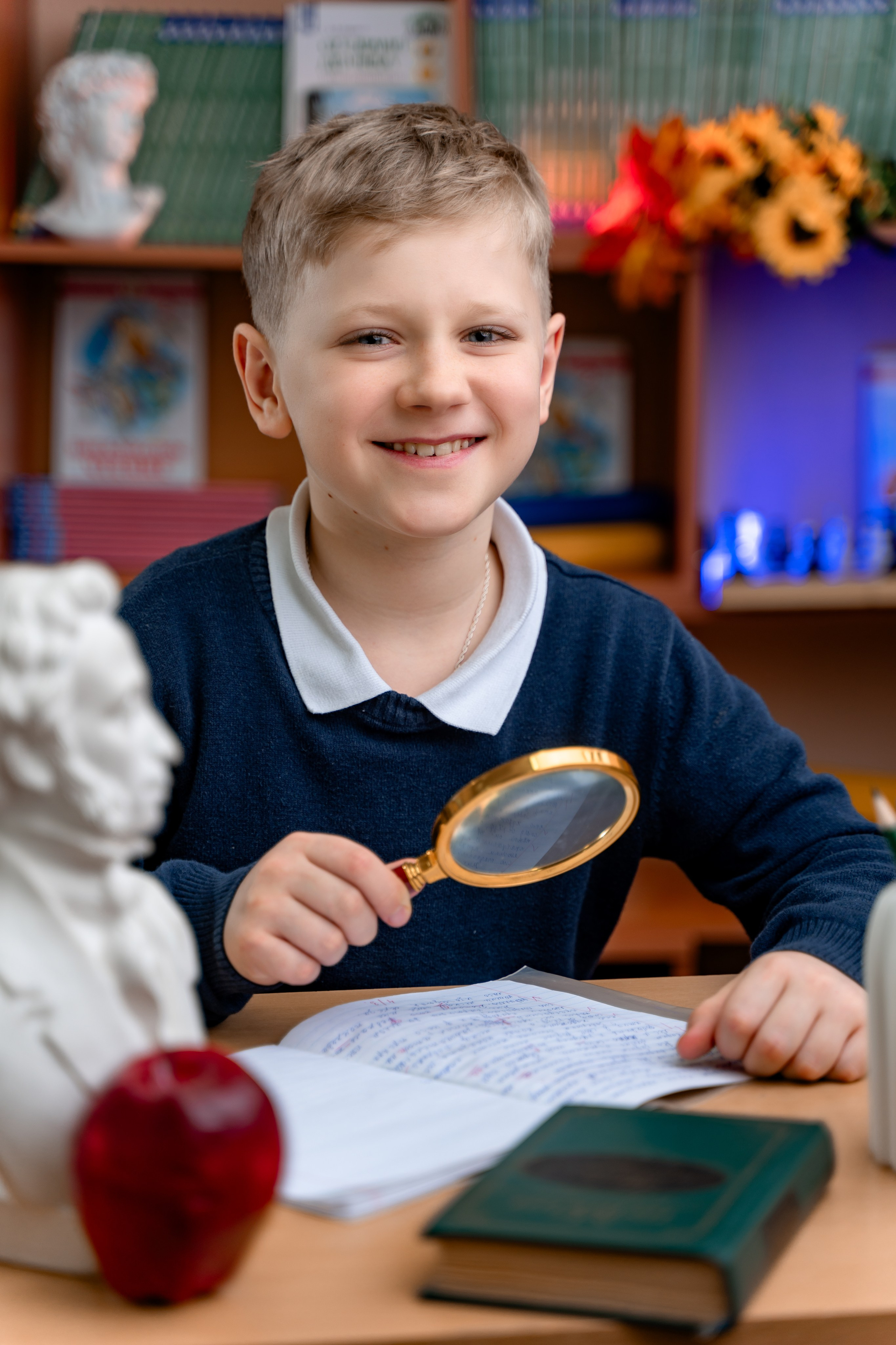 Портреты. ГЛАВНАЯ