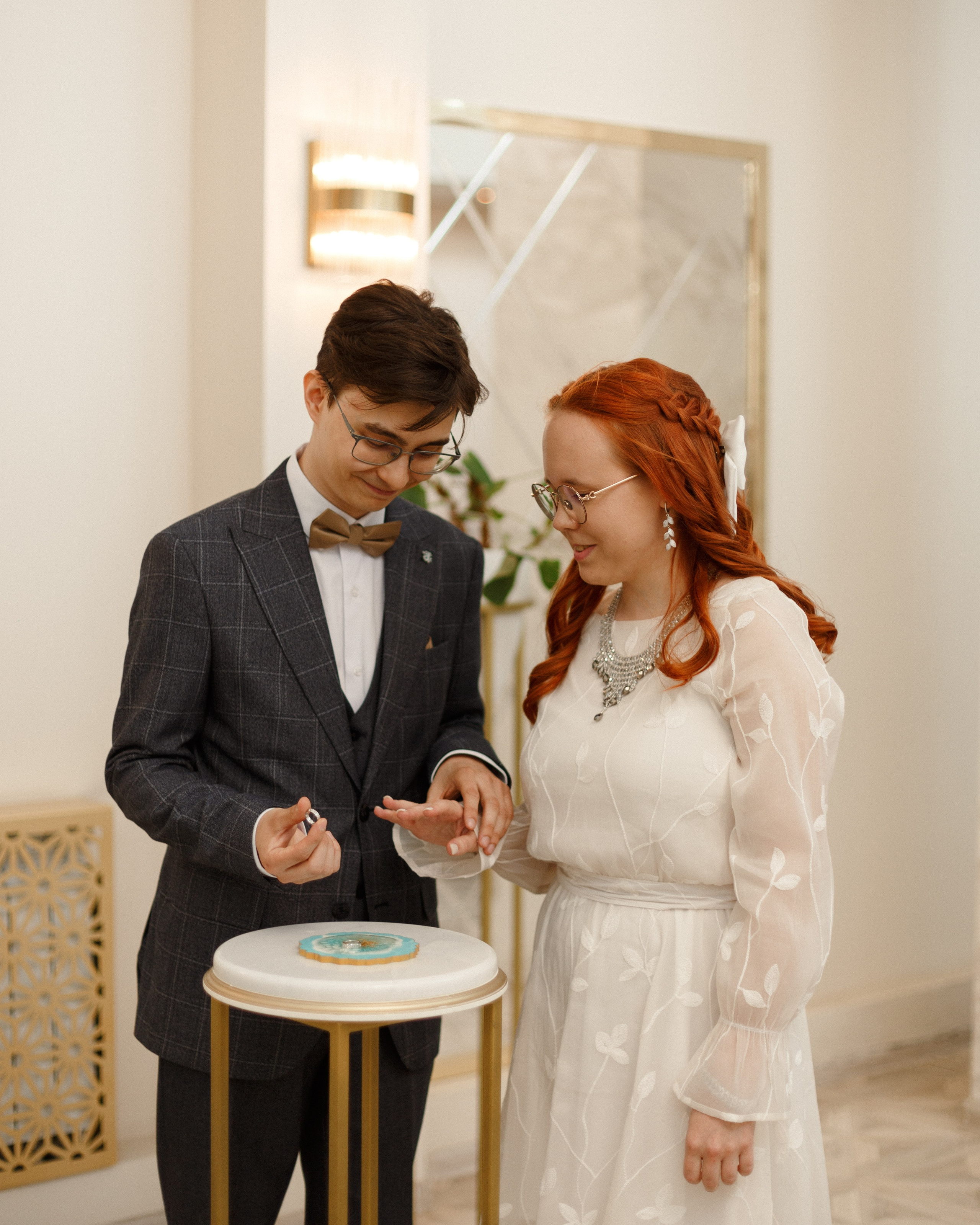 Женя и Иван. Фотограф в Москве — Евгения Прокопенко