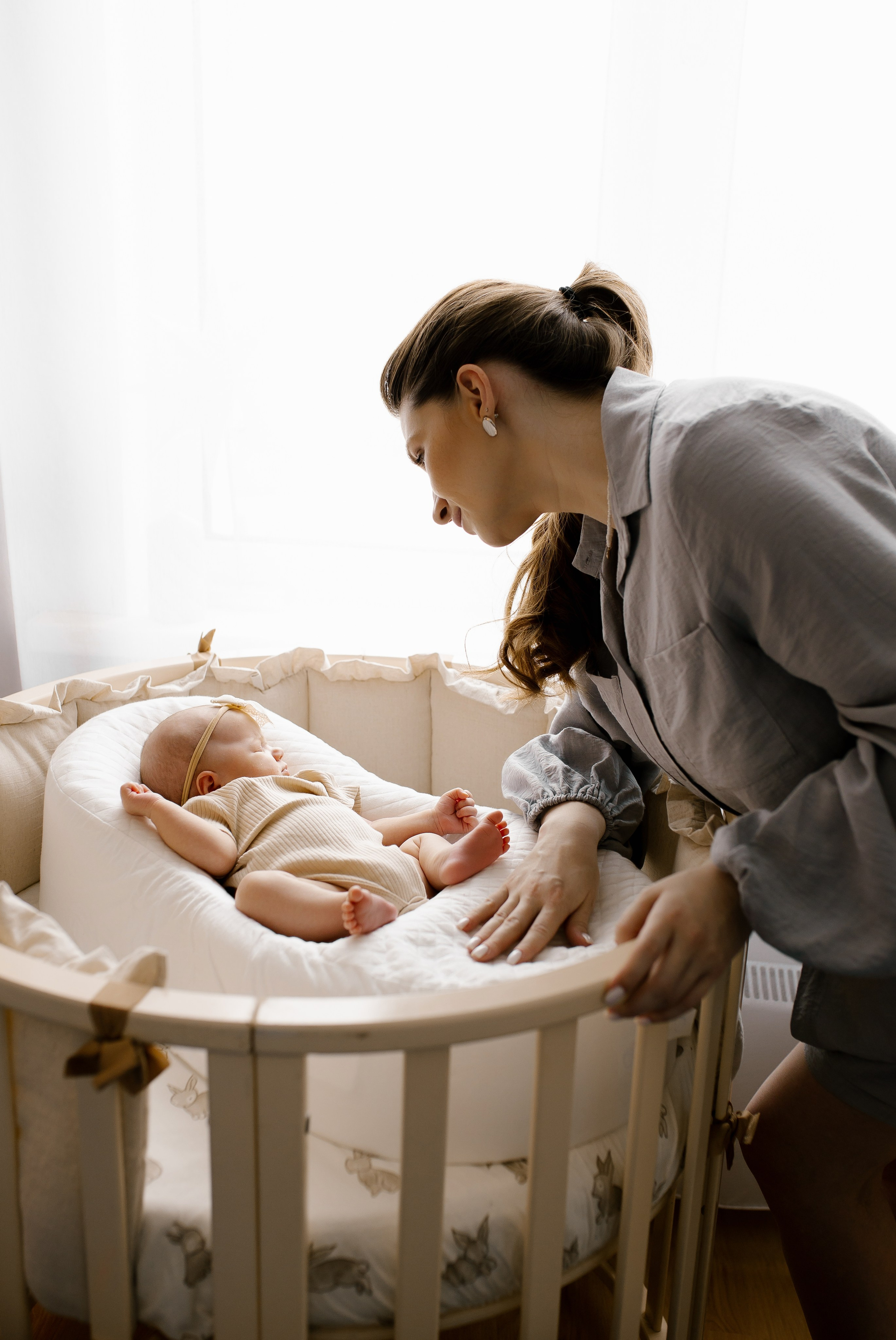 Малышка Аня♥ (newborn)