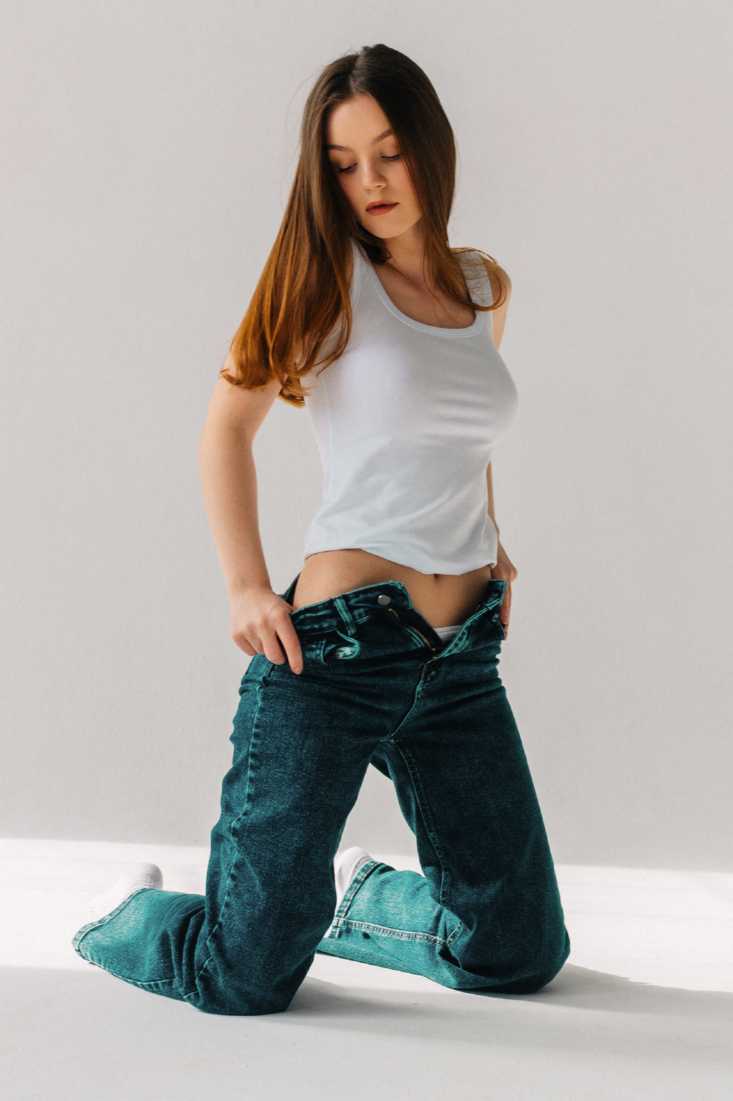 Лиза. Электрозаводская. Аля Рашпиль. Фотограф Москва