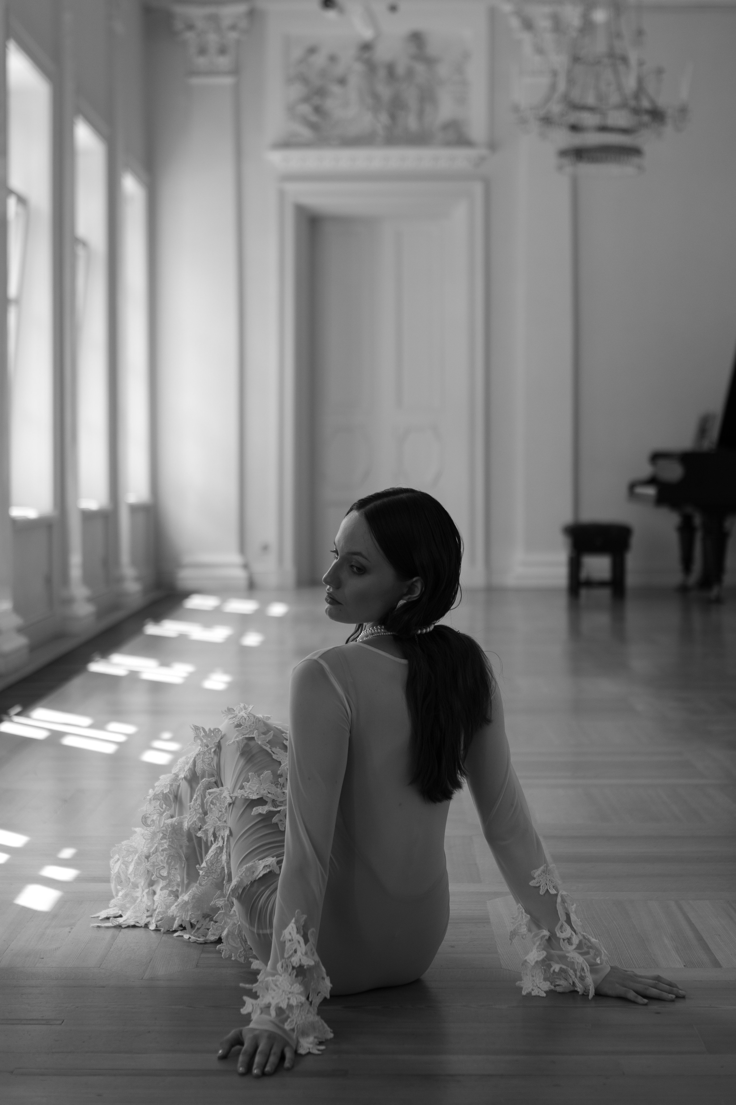 Усадьба Муравьевых Апостолов. Свадебный фотограф FOTOKEYT