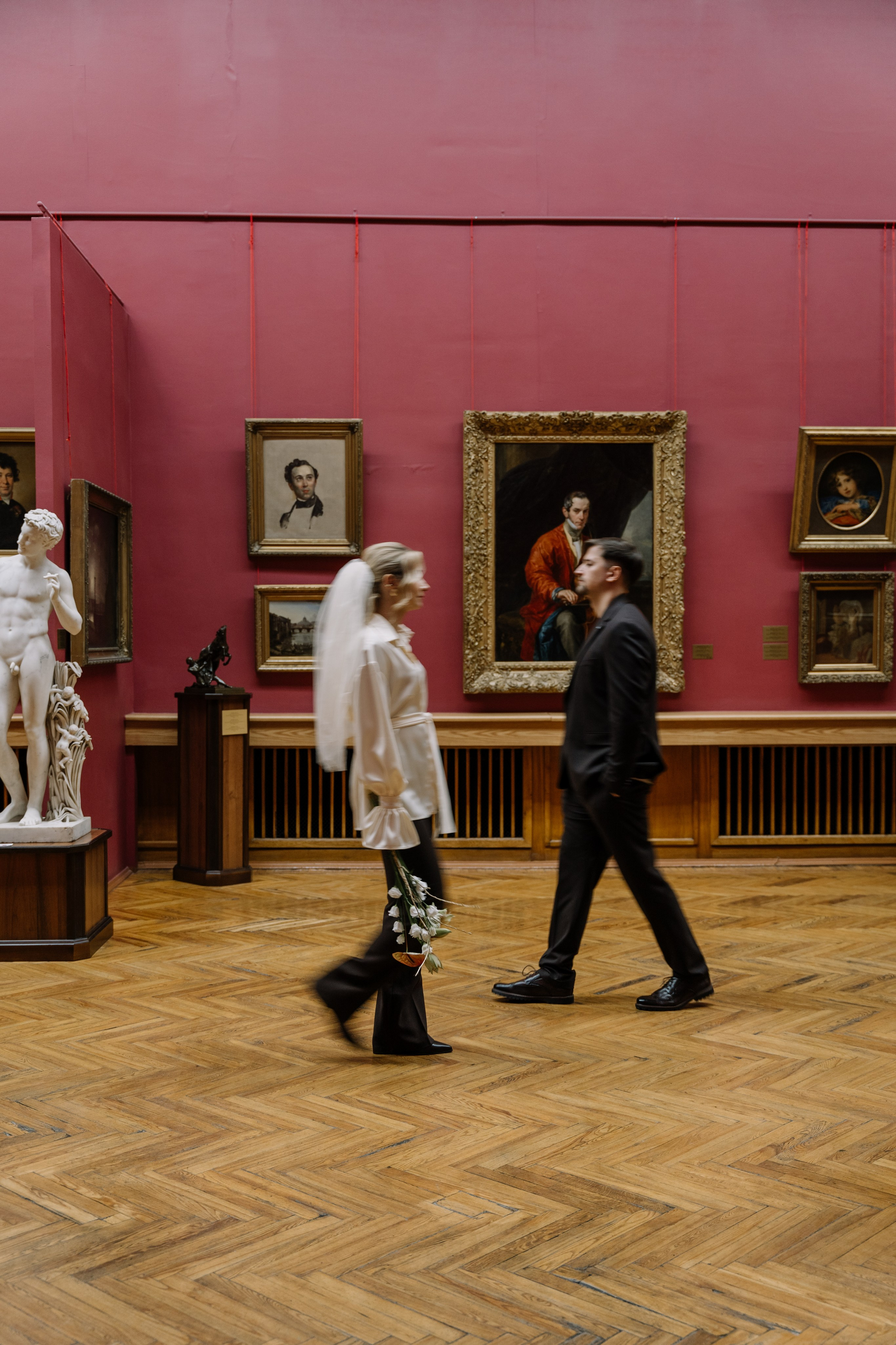 Александра и Виктор