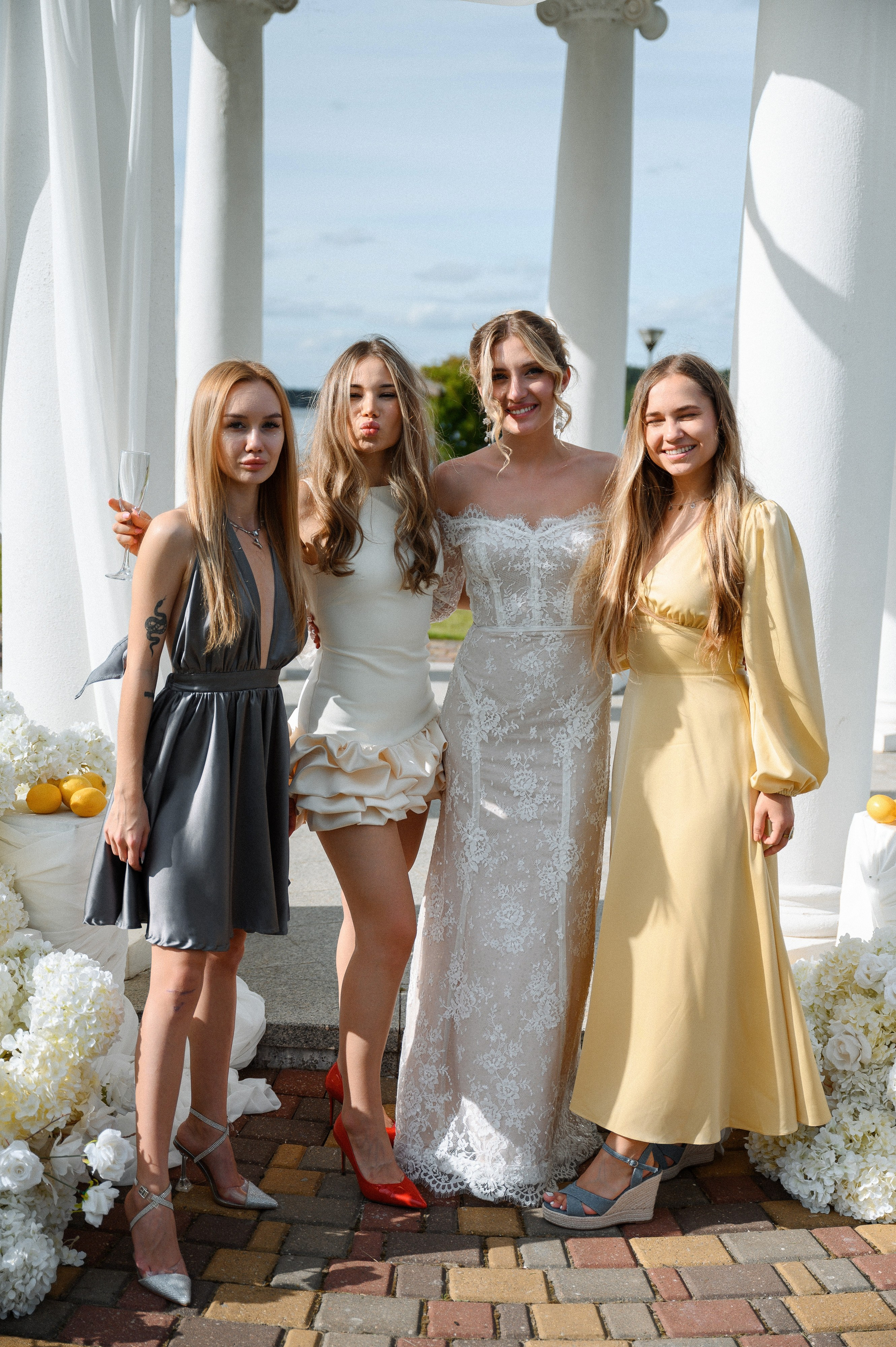 Илья & Алина