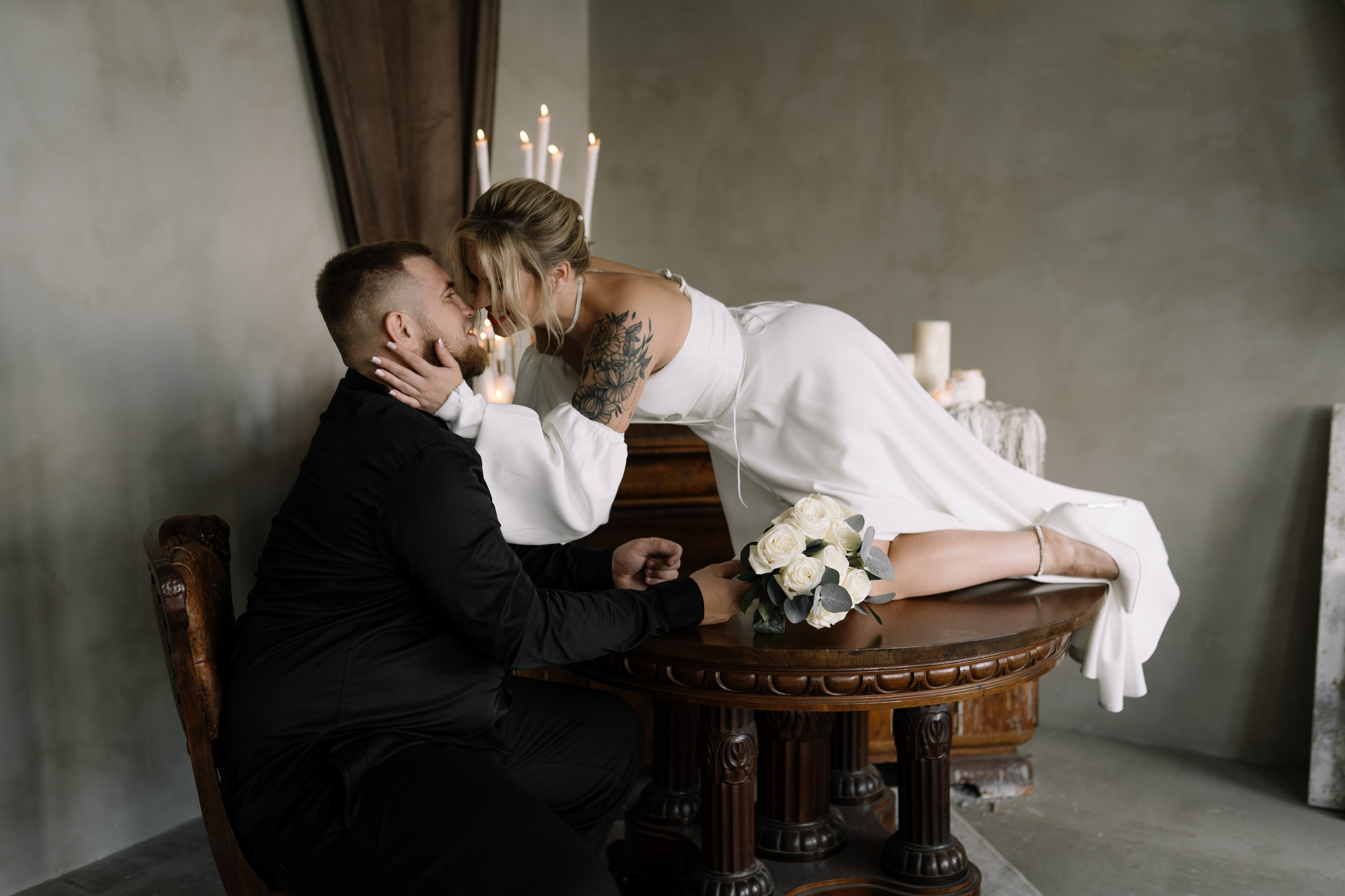 Даша и Вадим