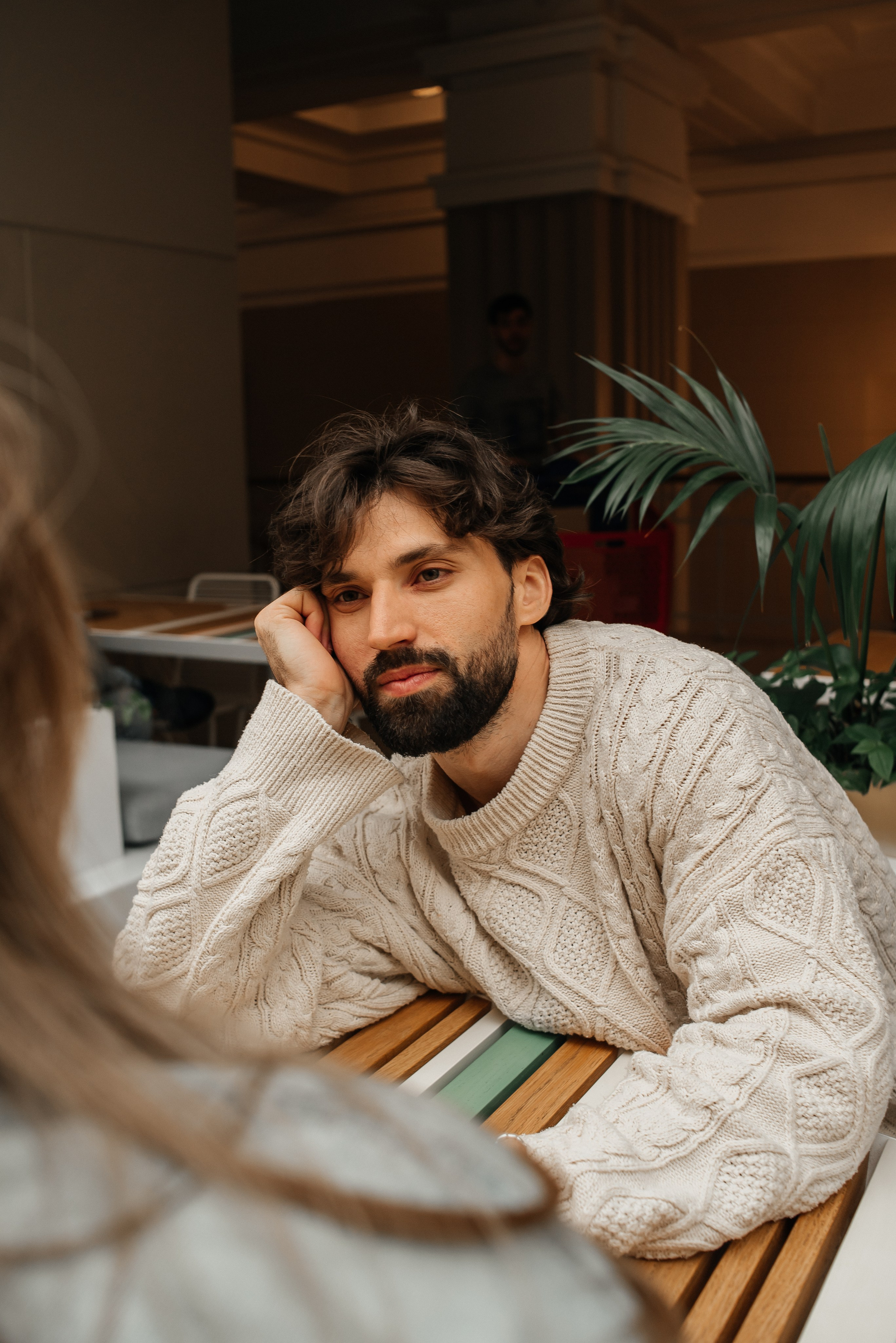 Максим и Татьяна. Фотограф Людмила Федотова