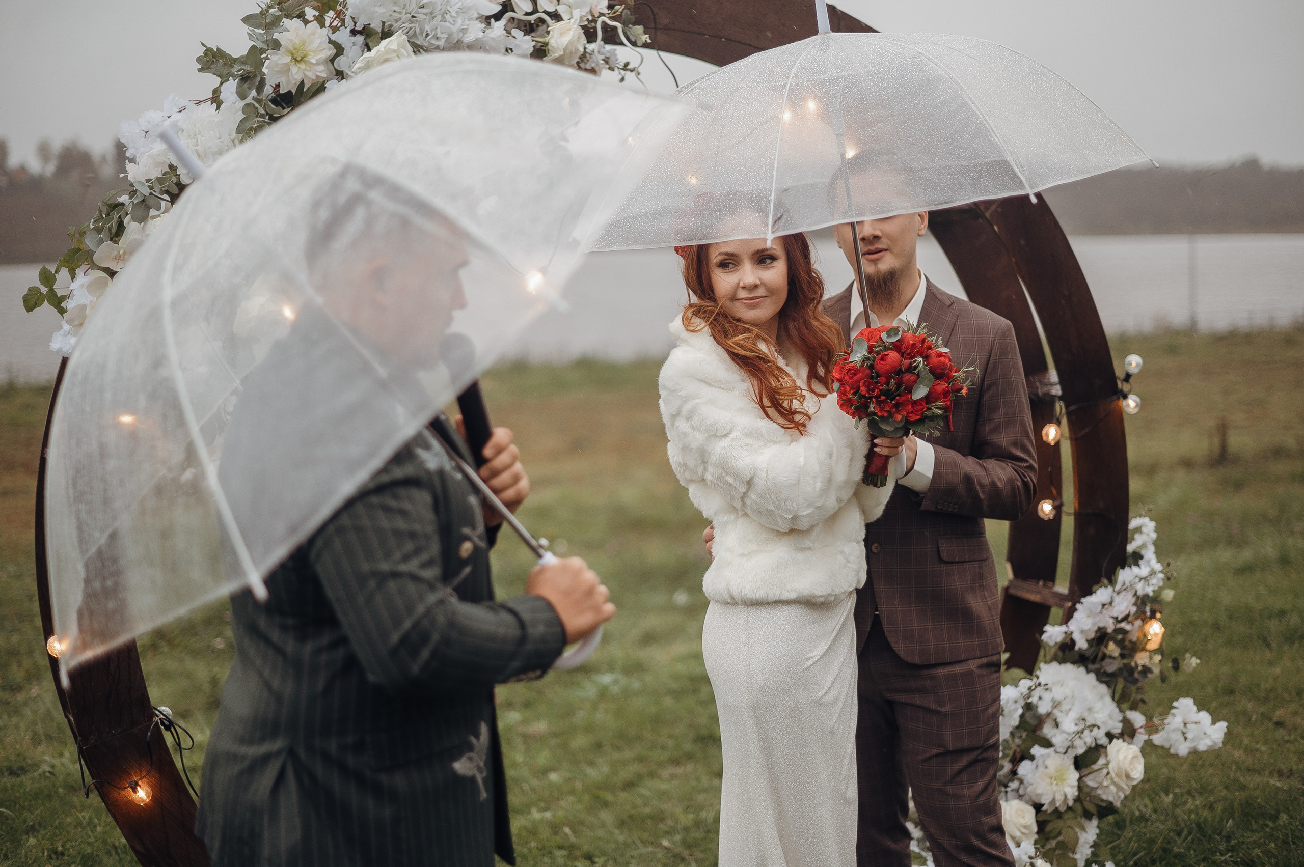 Екатерина и Максим. Свадебный фотограф в Ярославле Денис Медоваров