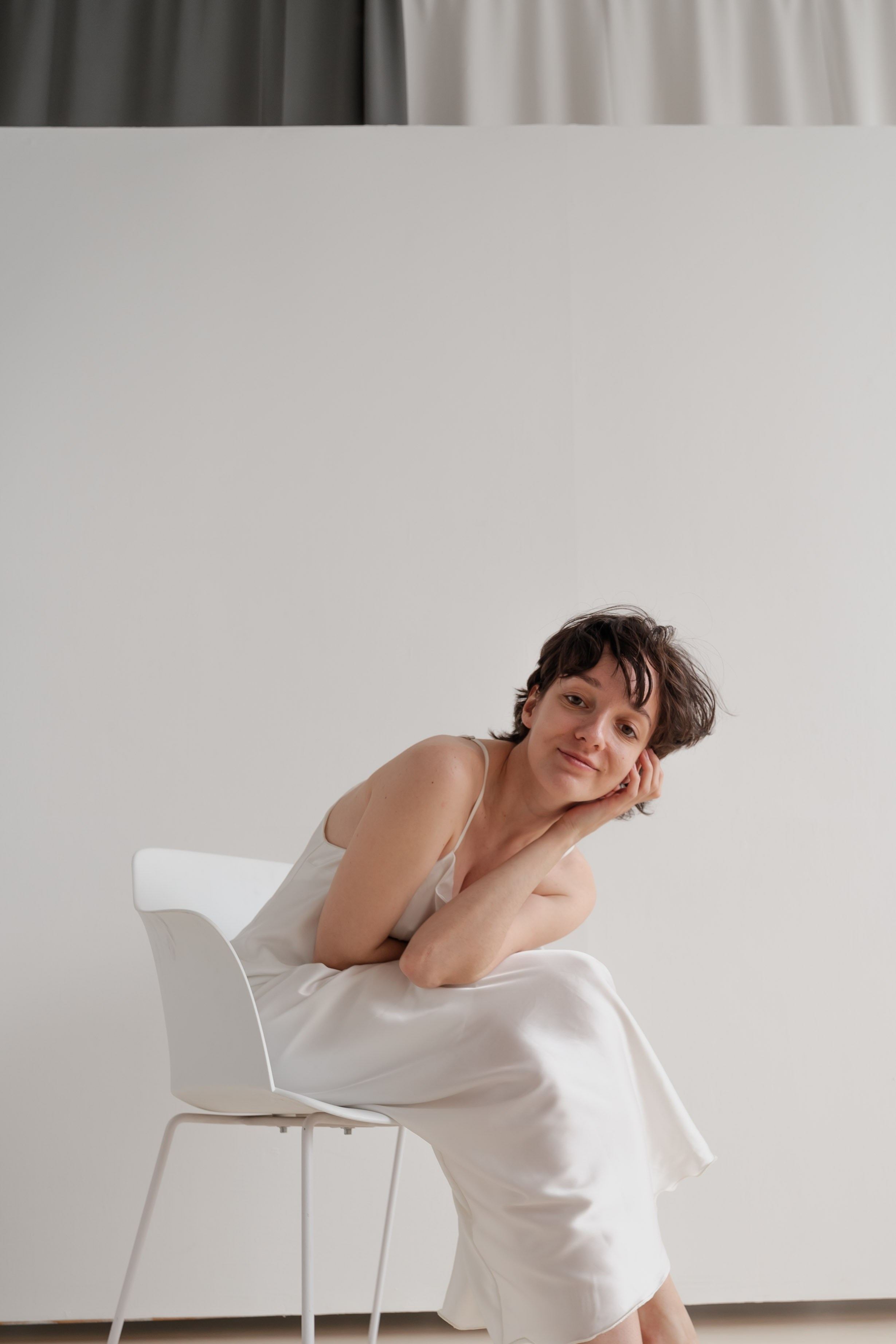 Света в студии