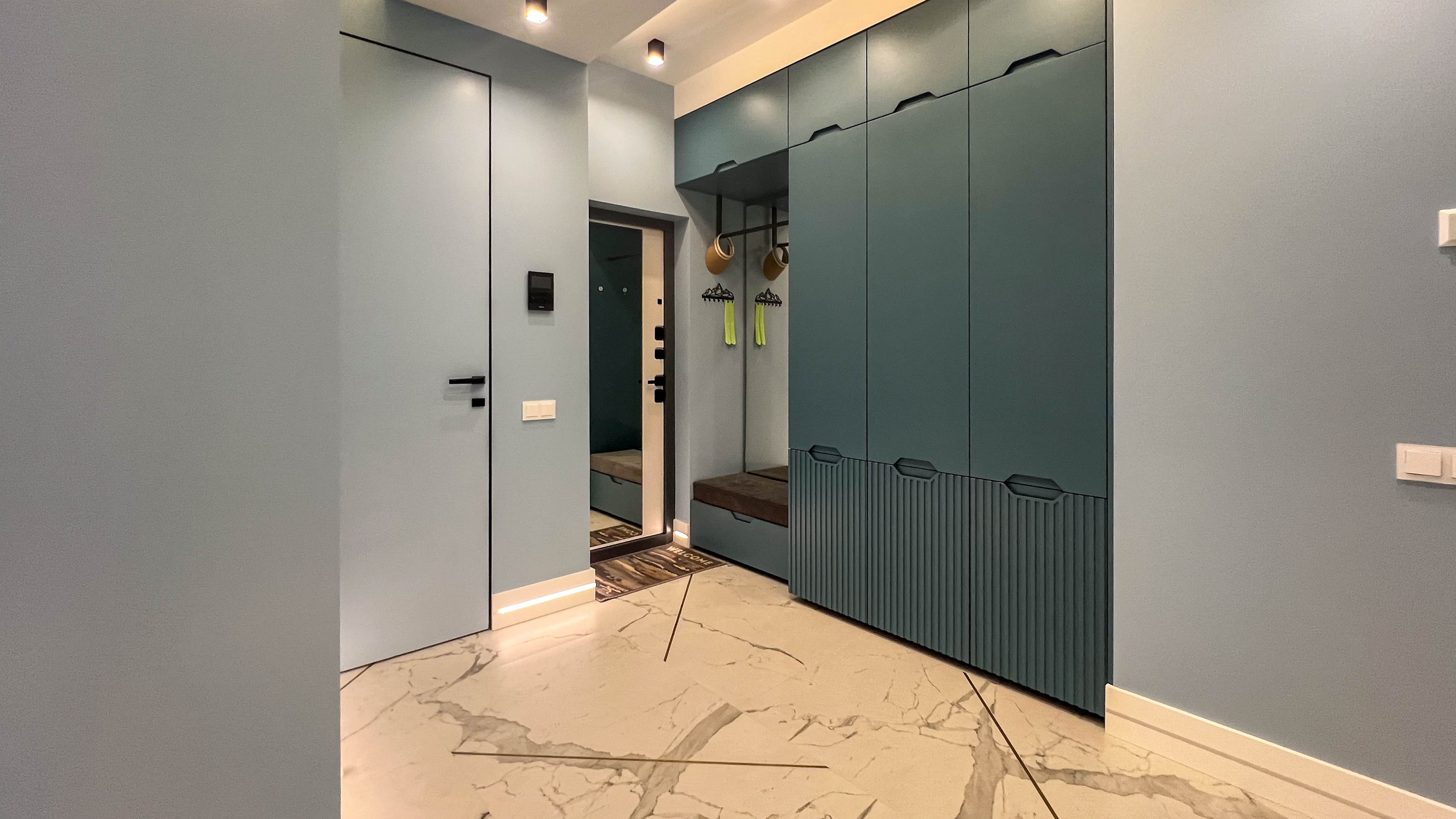 Flat. Fotograf Dmitrii Donets